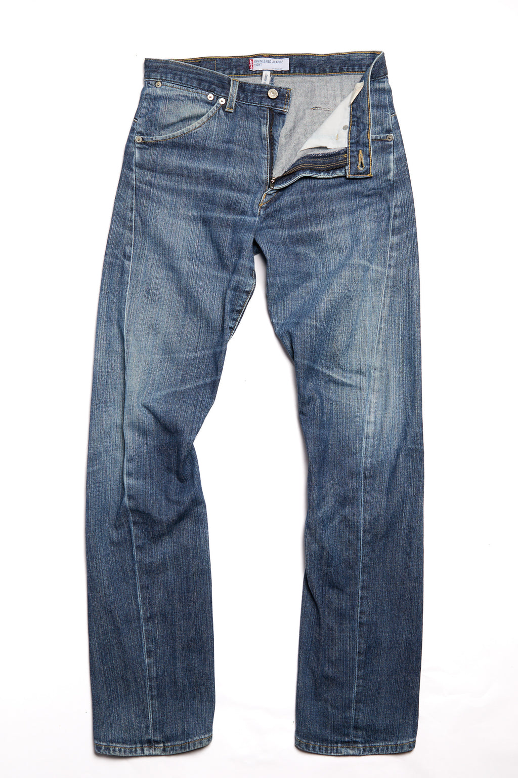 Vintage Levi's Engineered Jeans W32X30