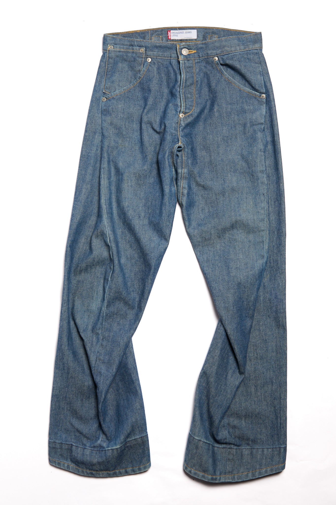 Vintage Levi's Engineered Jeans W30X31