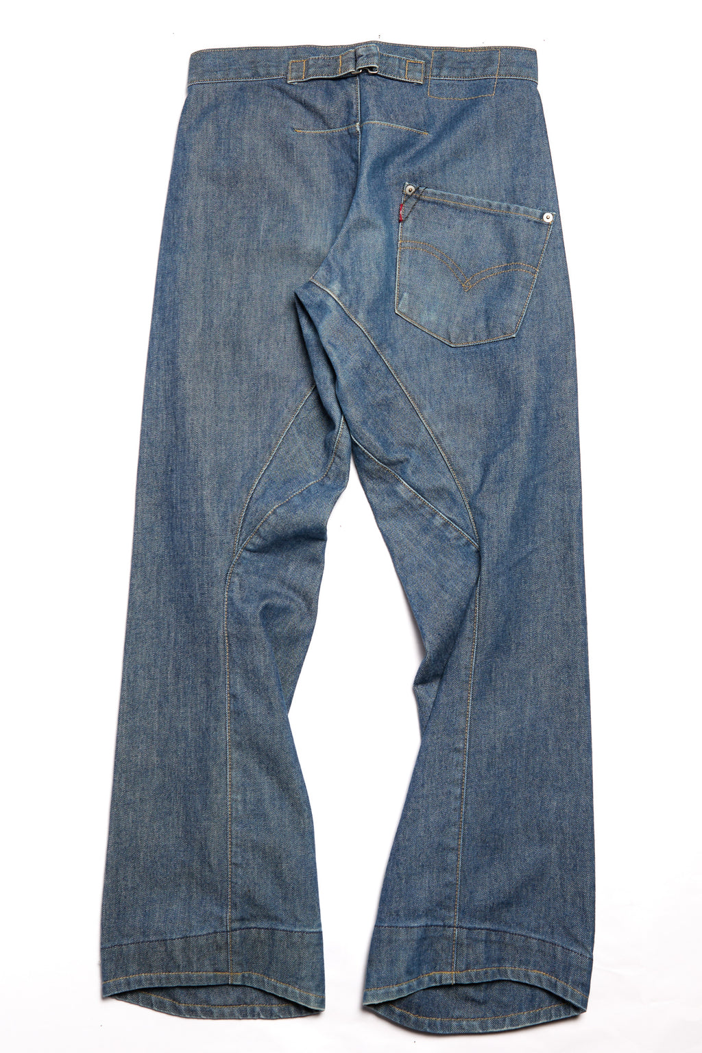 Vintage Levi's Engineered Jeans W30X31