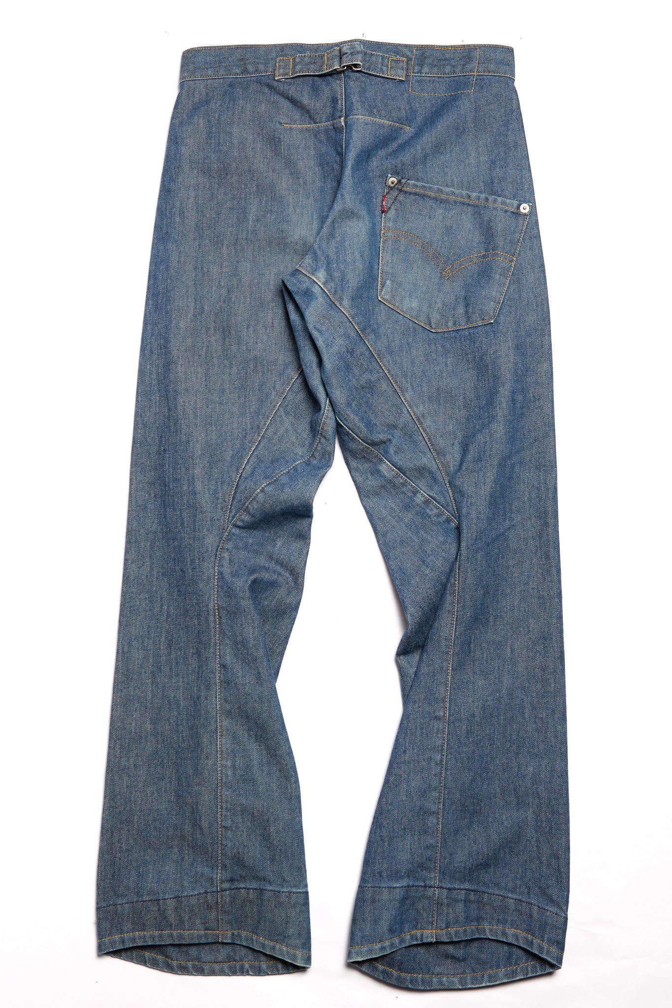Vintage Levi's Engineered Jeans W30X31