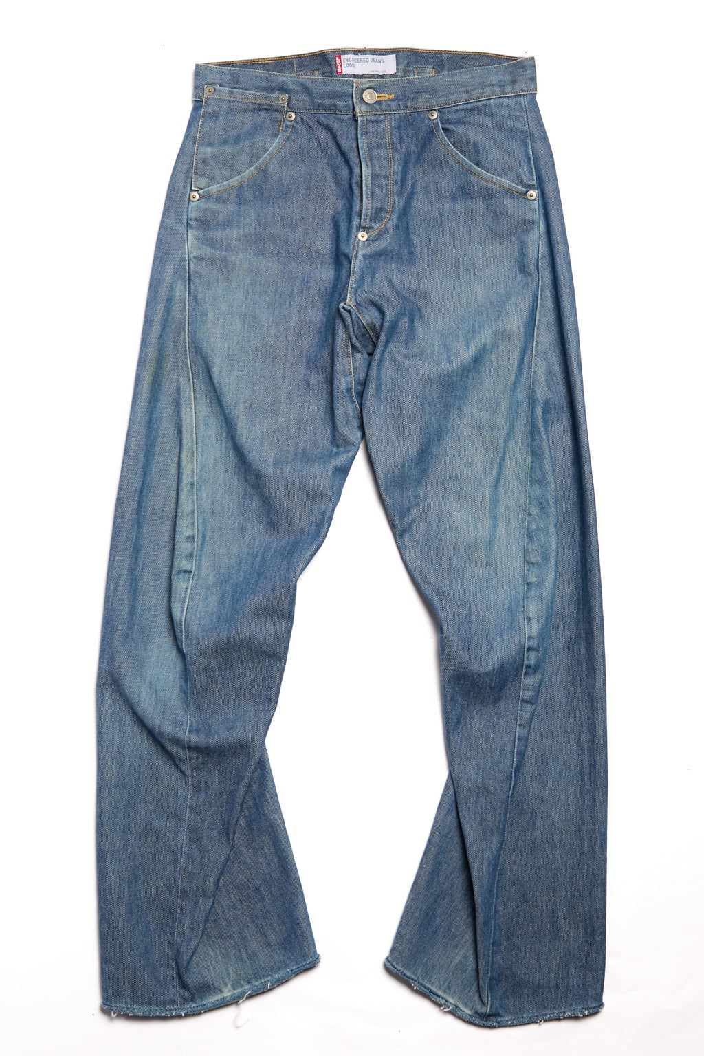 Vintage Levi's Engineered Jeans W32X30