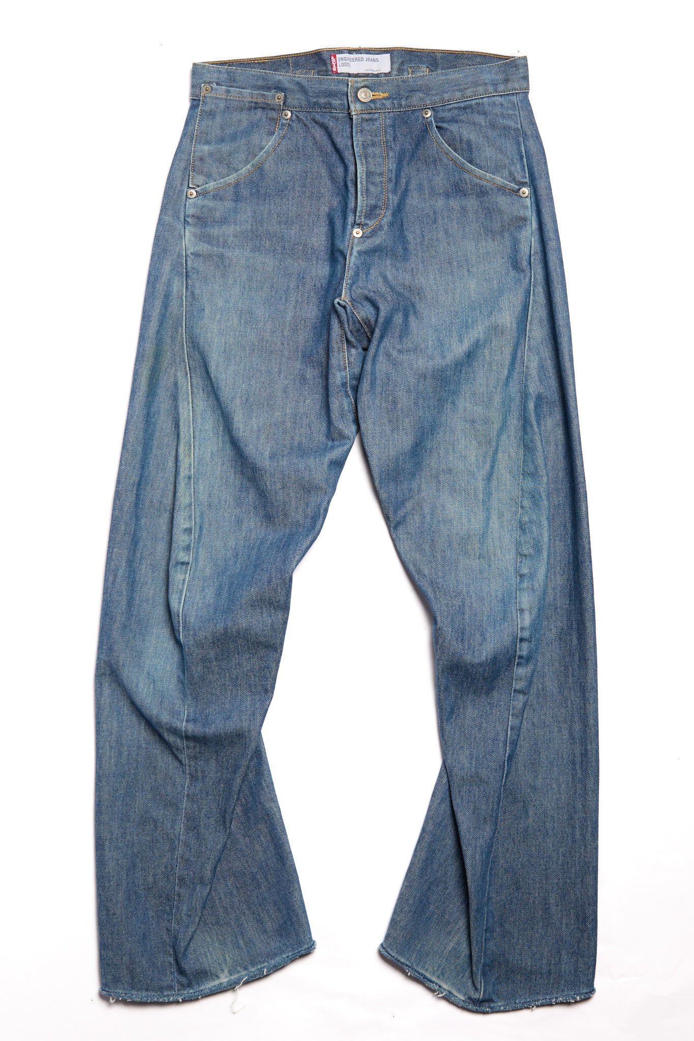Vintage Levi's Engineered Jeans W31x31 – past studies