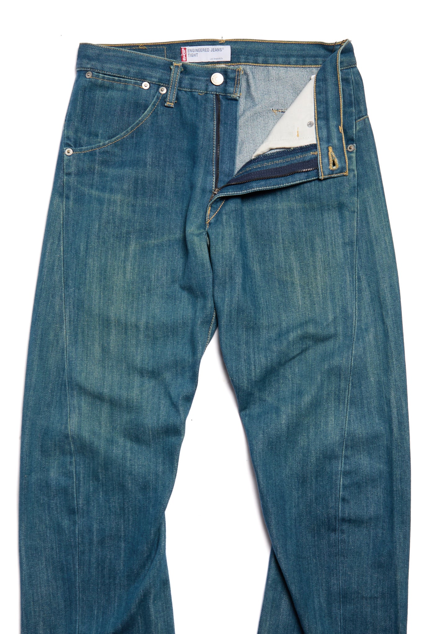 Vintage Levi's Engineered Jeans W30x30