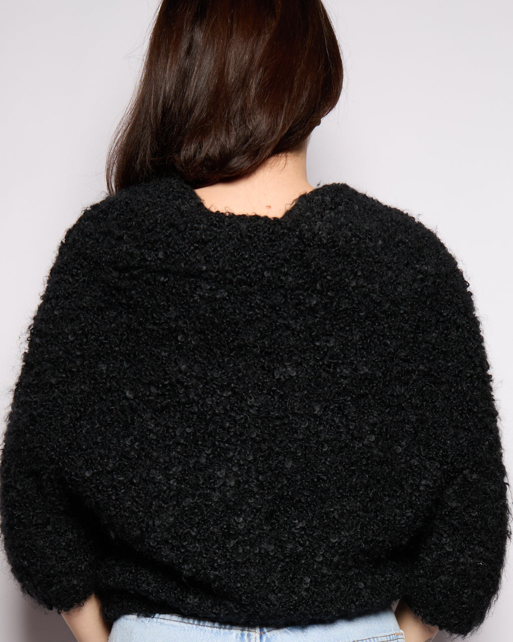 Gucci Boucle Cardigan