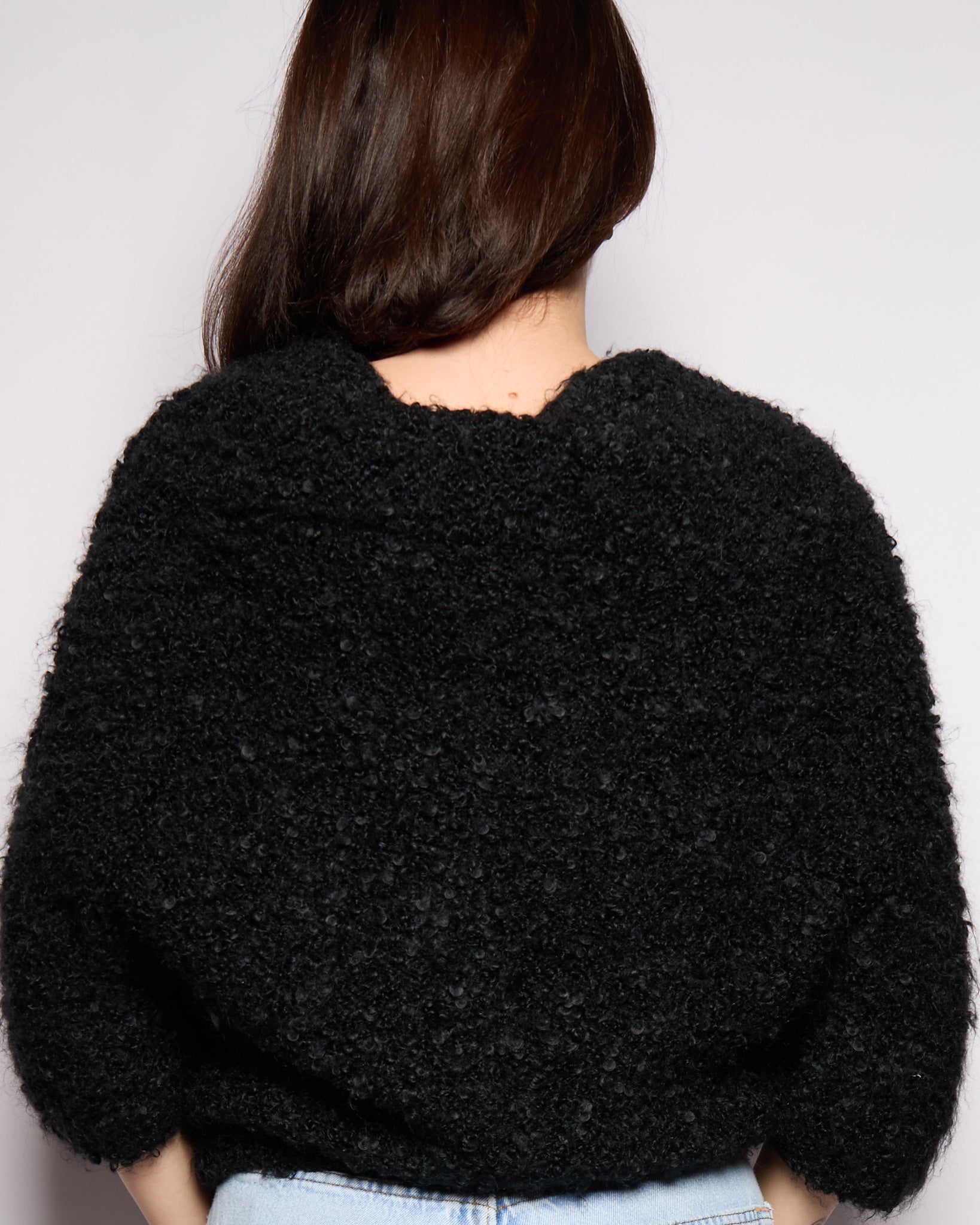 Gucci Boucle Cardigan