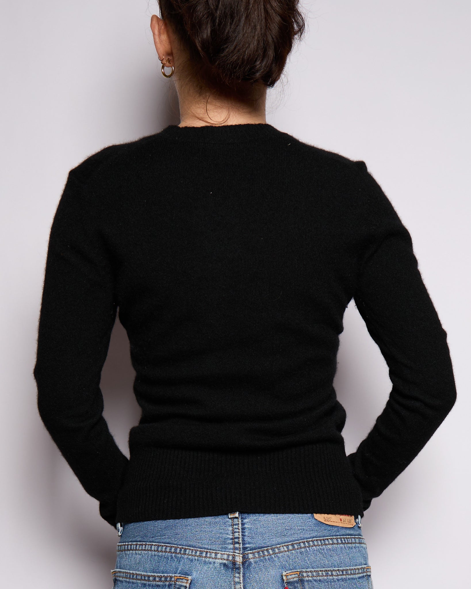 Ralph Lauren Polo Cashmere V-Neck Sweater