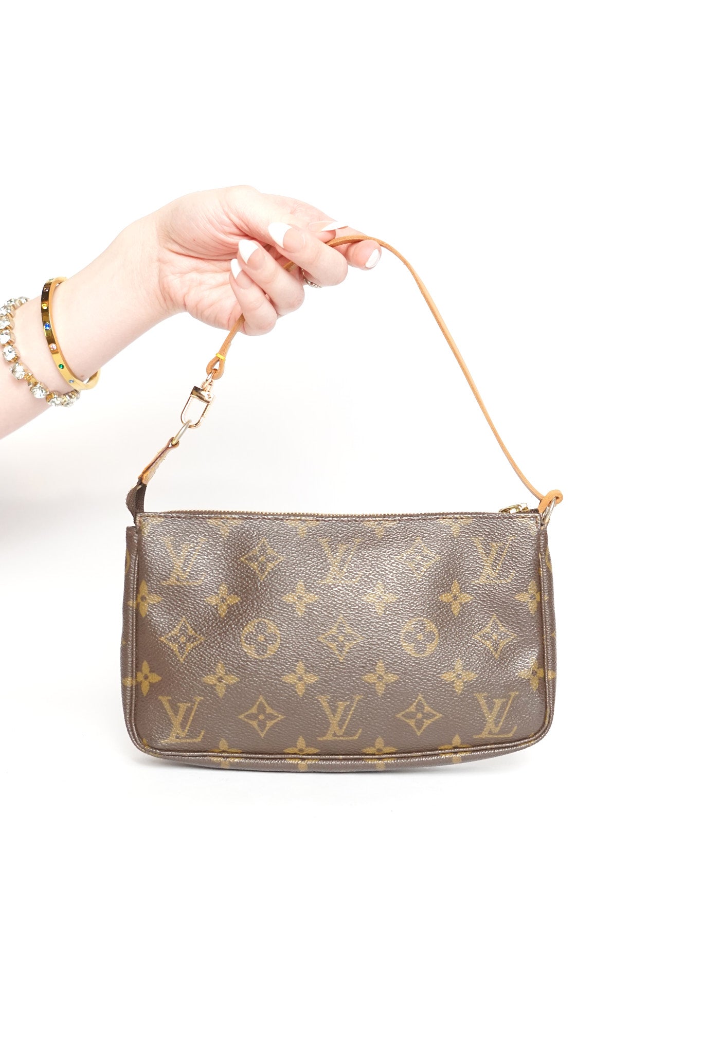 Louis Vuitton Monogram Pochette