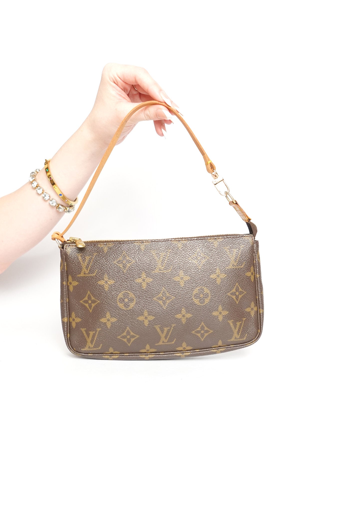 Louis Vuitton Monogram Pochette
