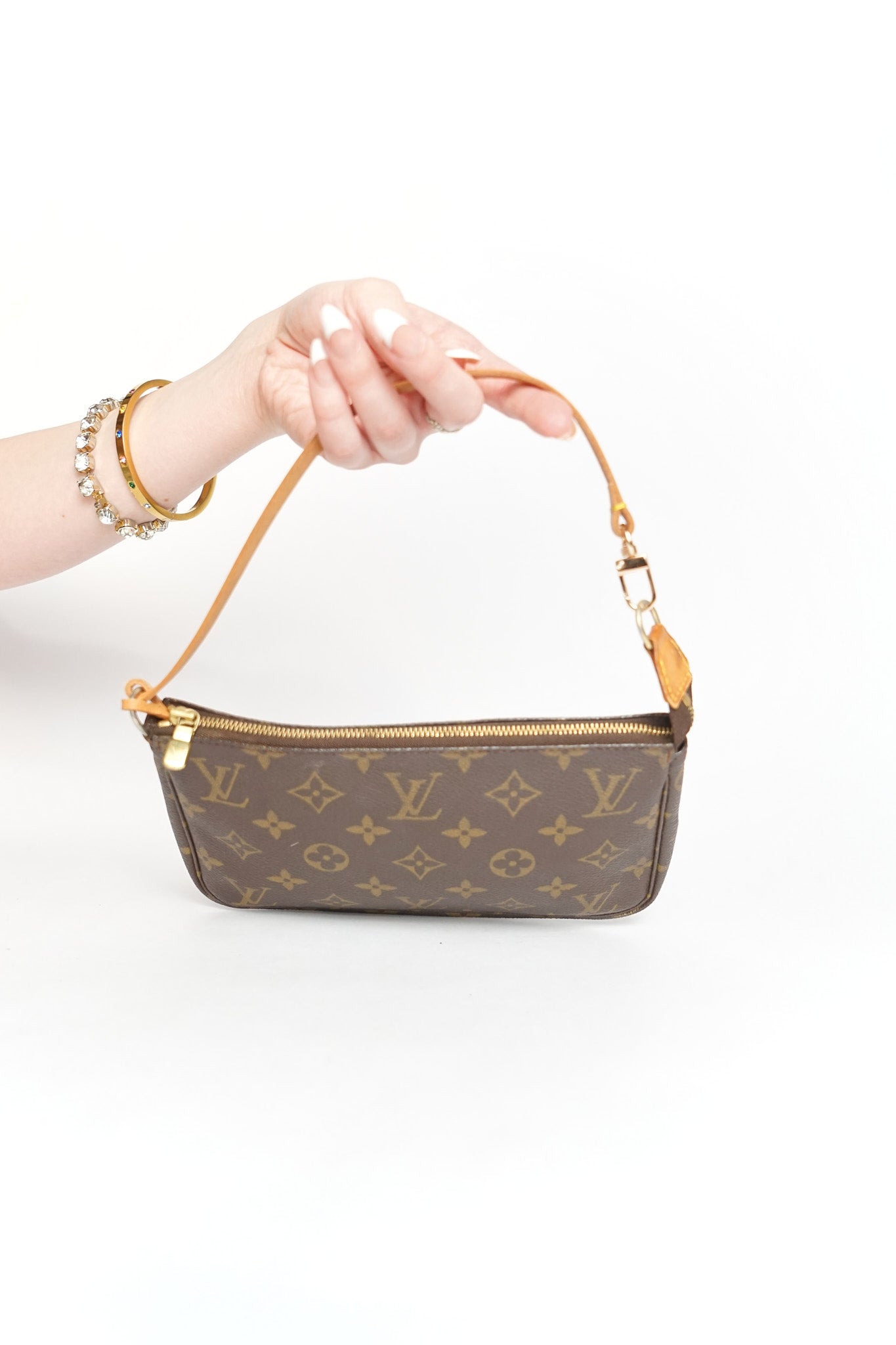 Louis Vuitton Monogram Pochette