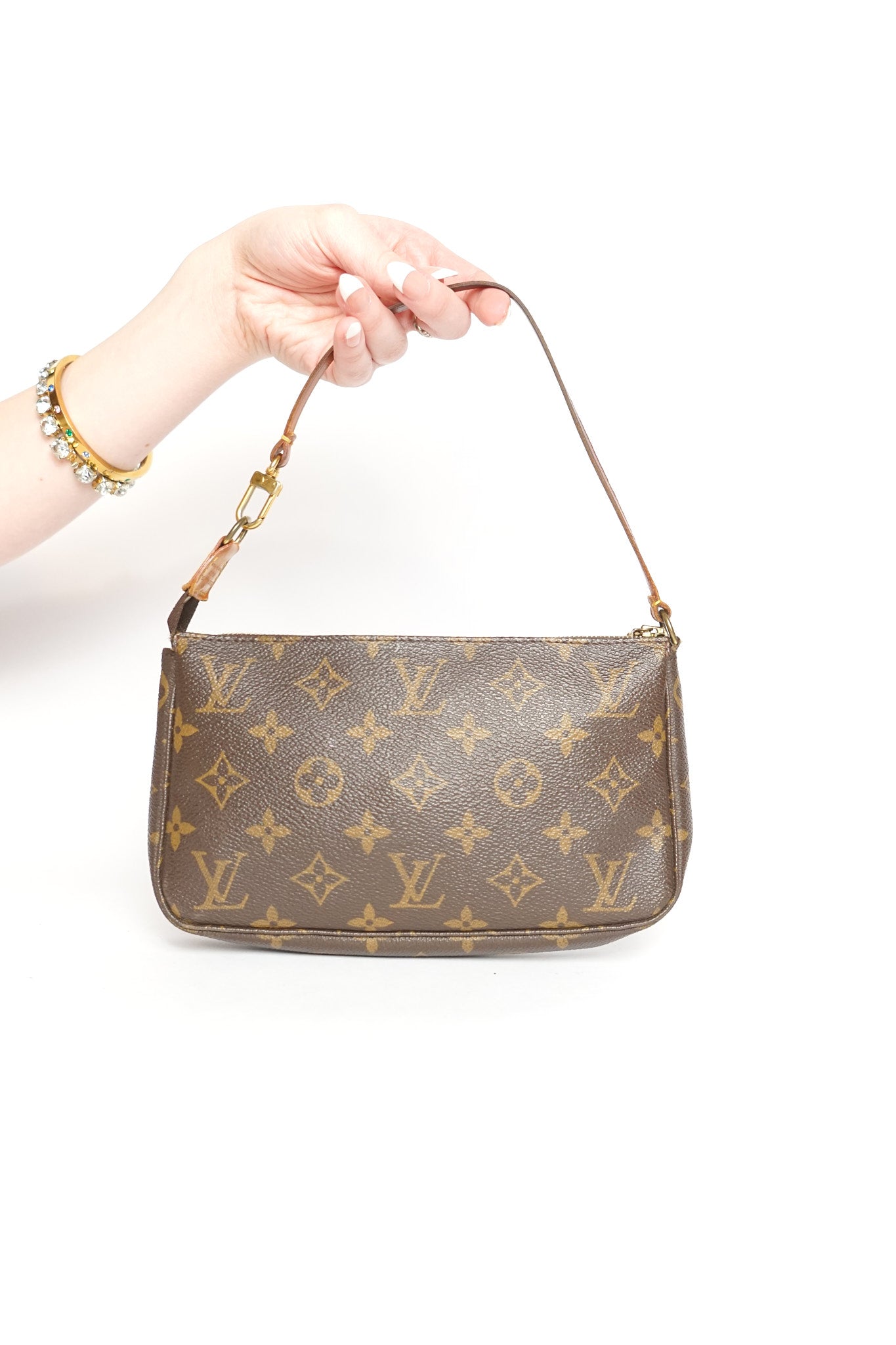 Louis Vuitton Monogram Pochette