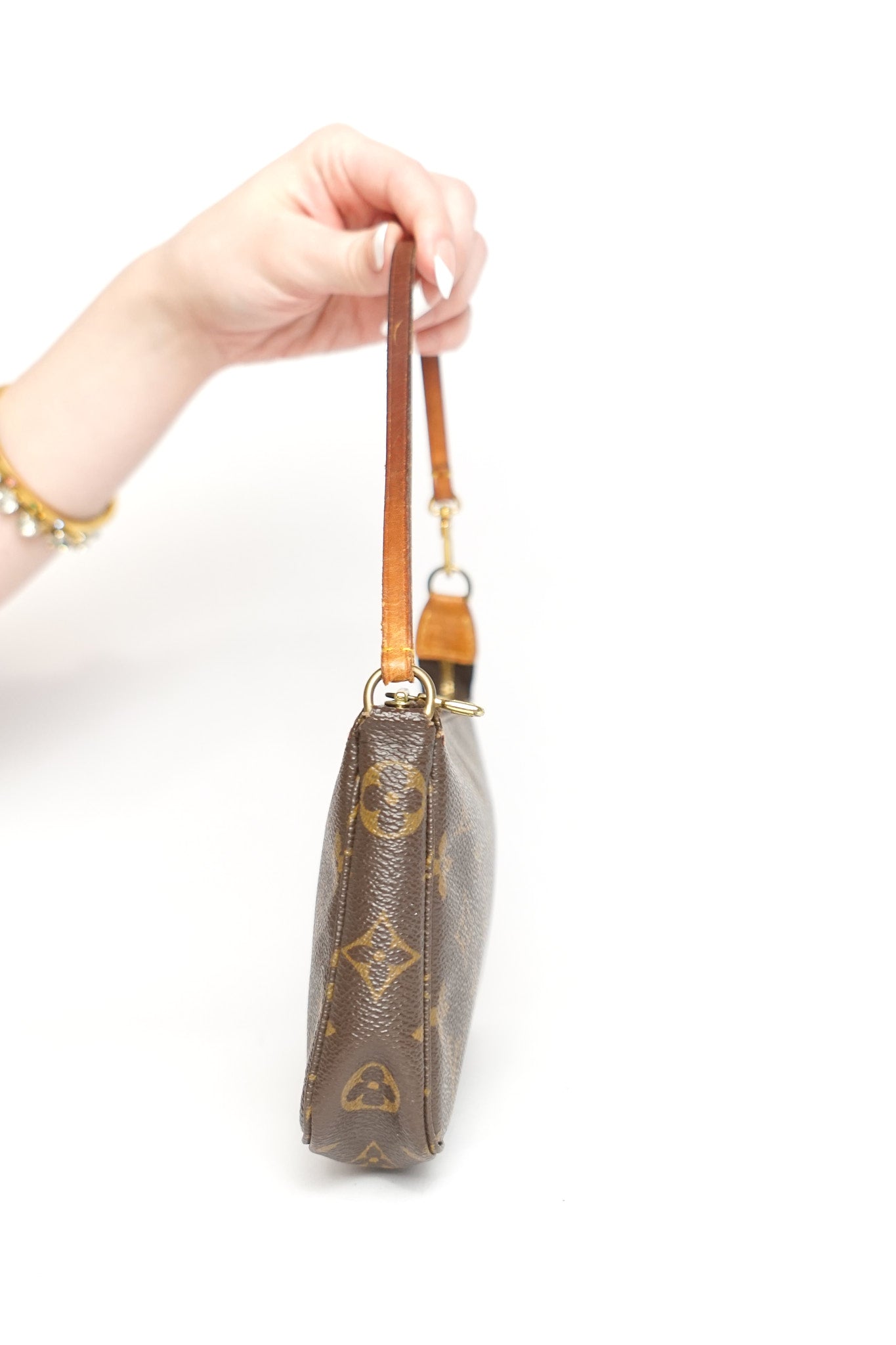 Louis Vuitton Monogram Pochette