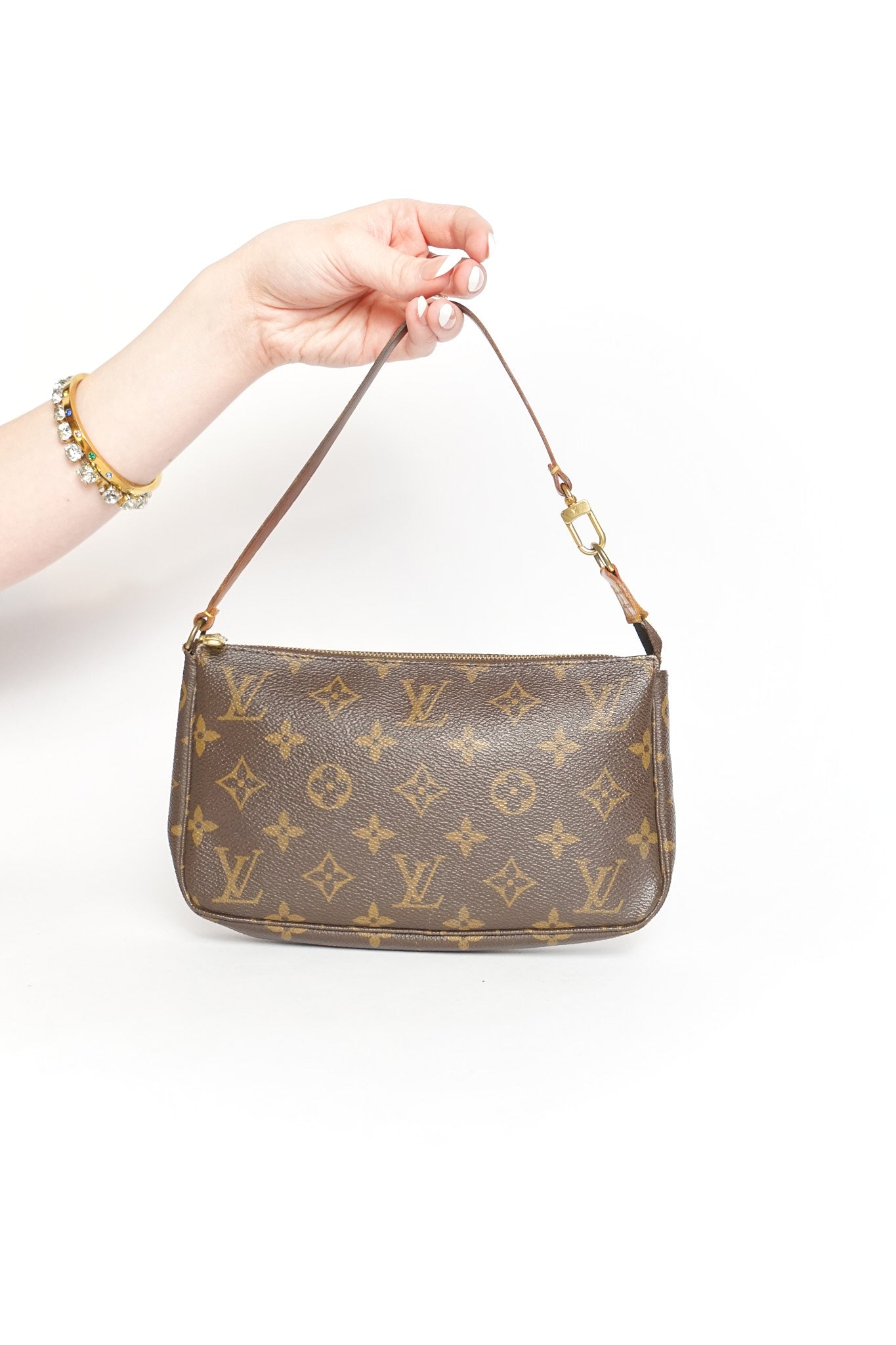 Louis Vuitton Monogram Pochette
