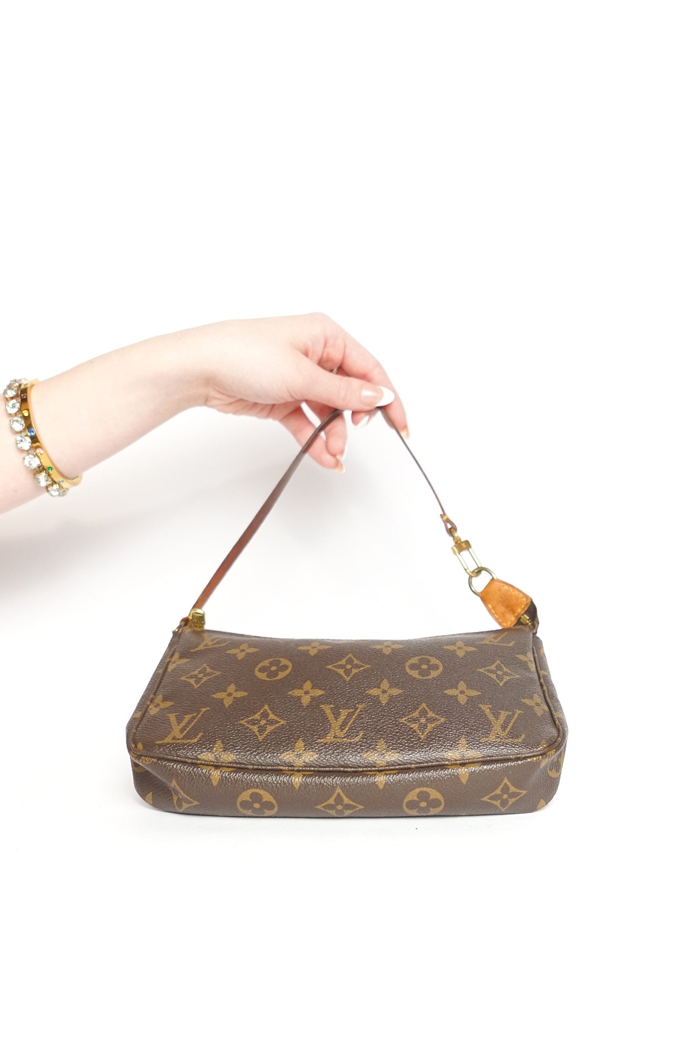 Louis Vuitton Monogram Pochette