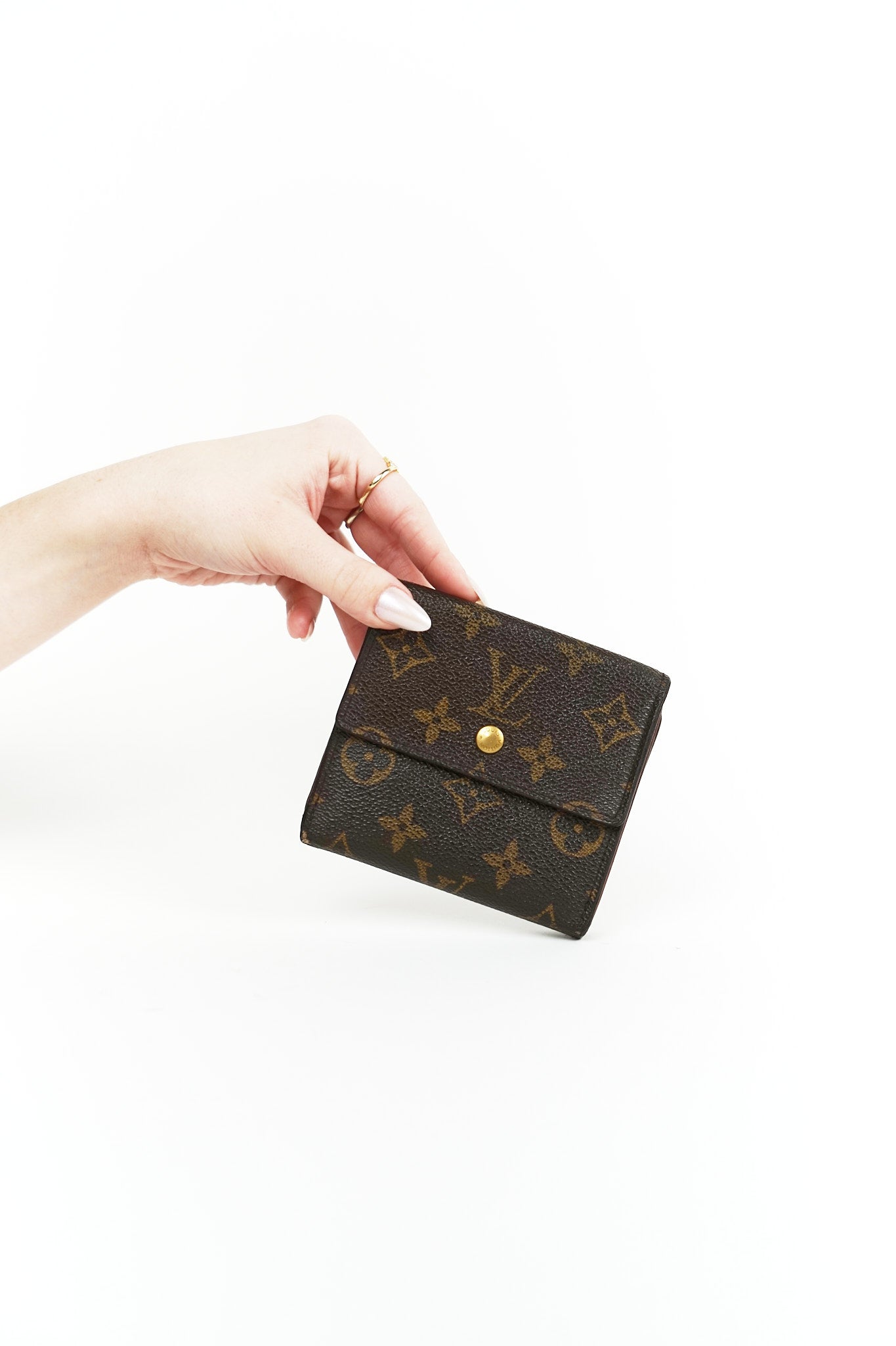 Louis Vuitton Monogram Wallet