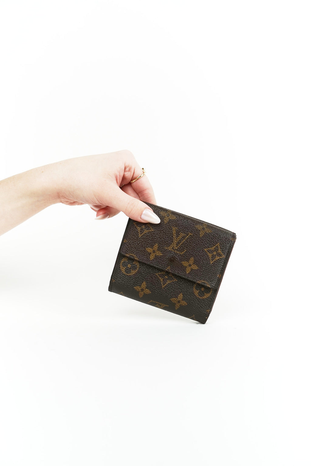 Louis Vuitton Monogram Wallet