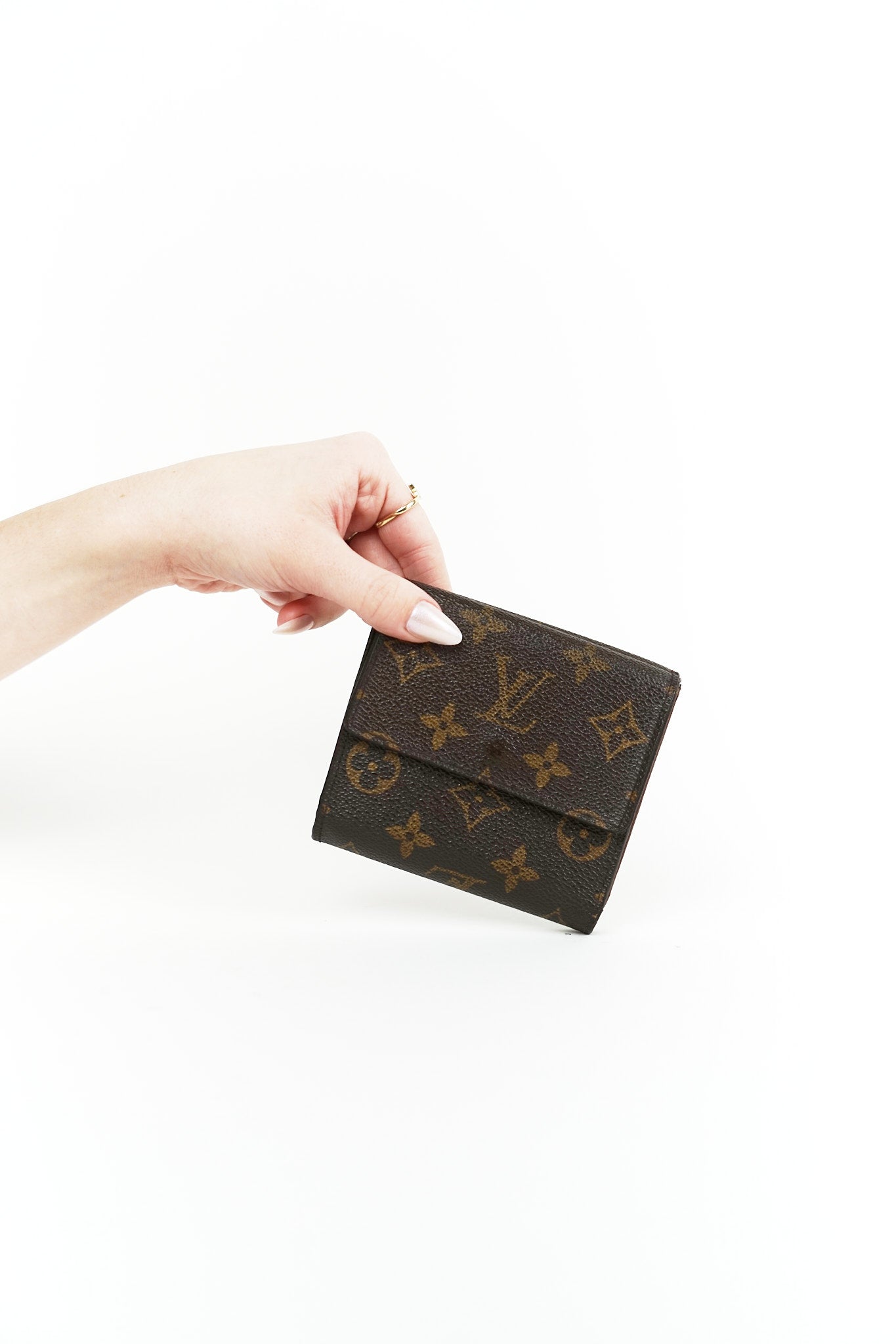 Louis Vuitton Monogram Wallet