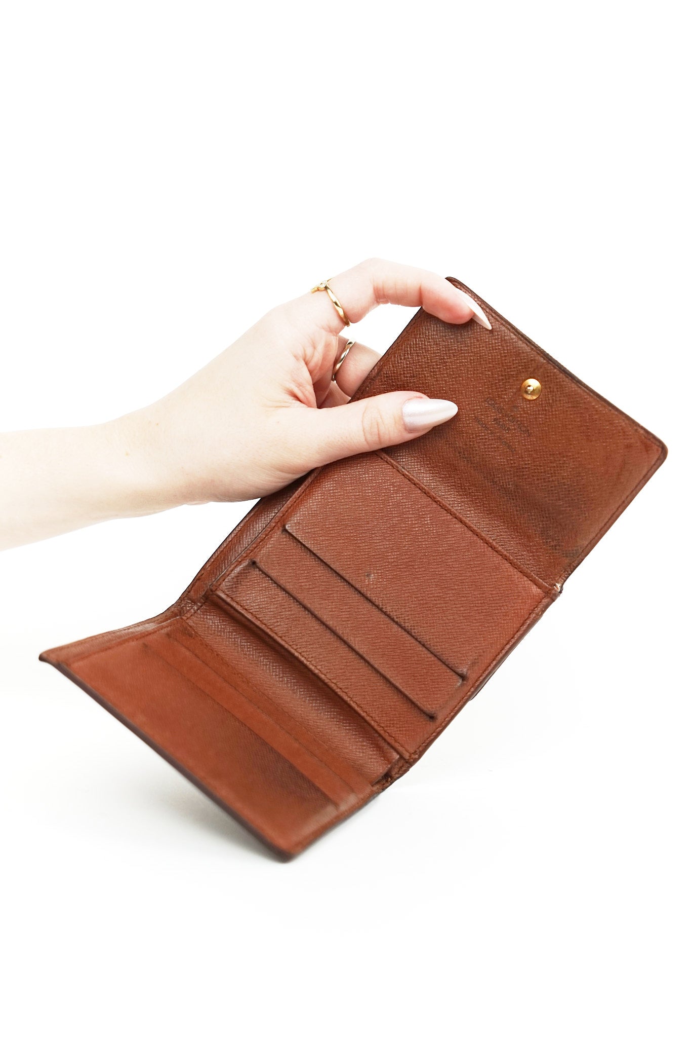 Louis Vuitton Monogram Wallet