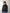 Burberry Black Long Sleeve Zip Up