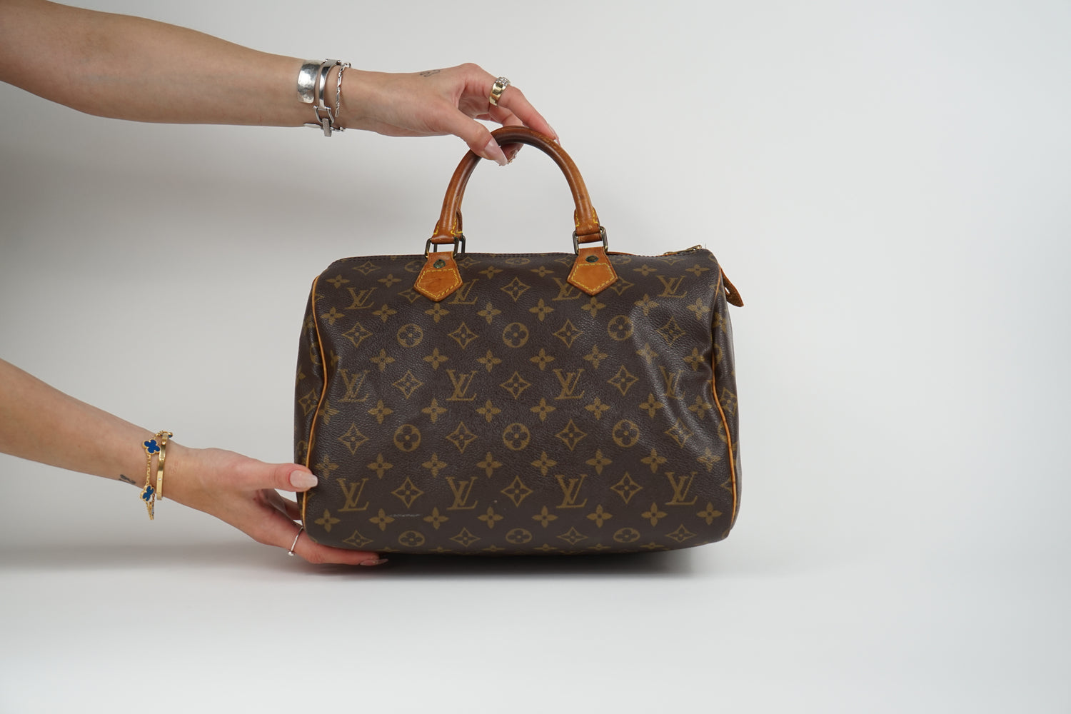 Louis Vuitton Speedy 30