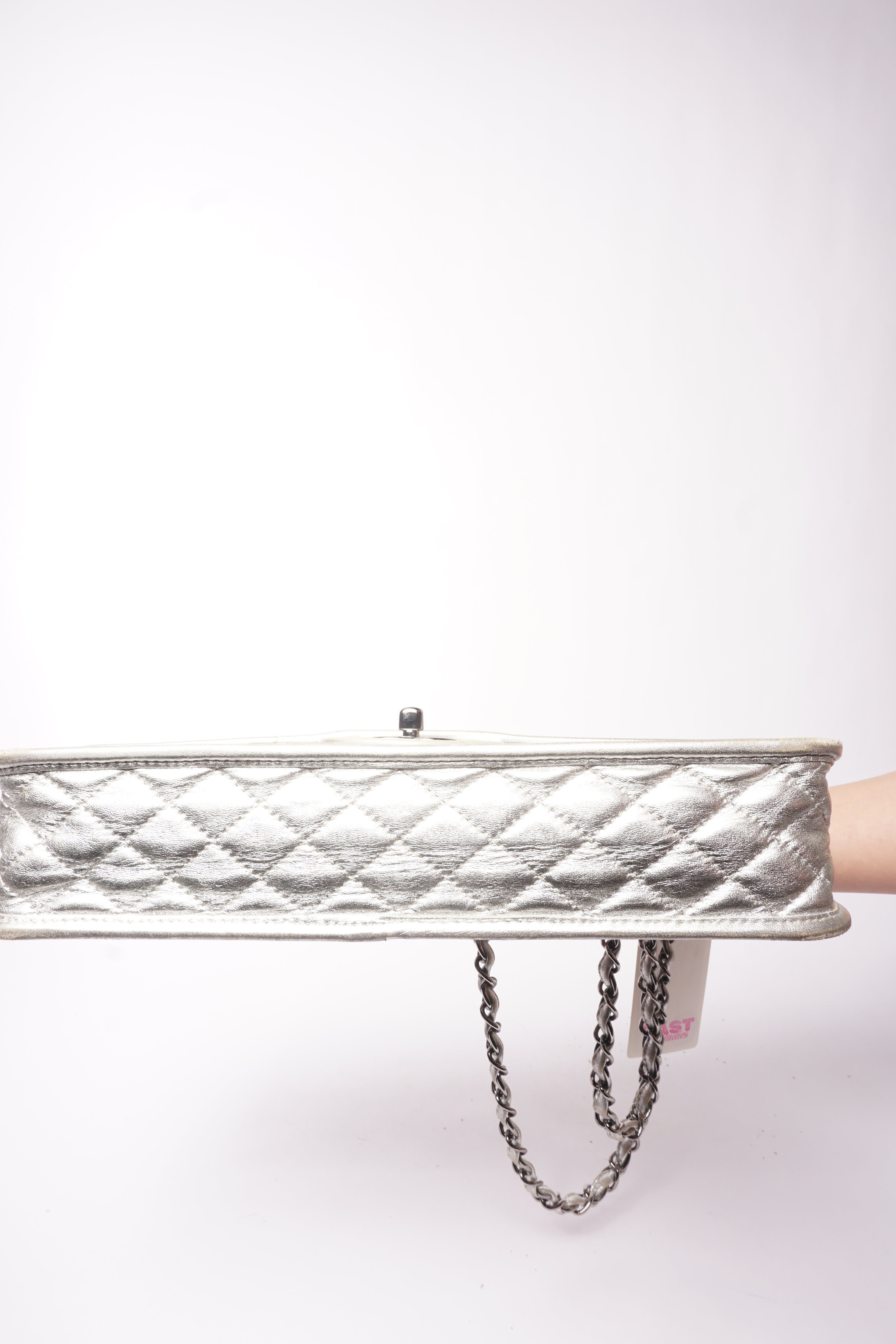 2006 Chanel Ice Cube Shoulder Bag