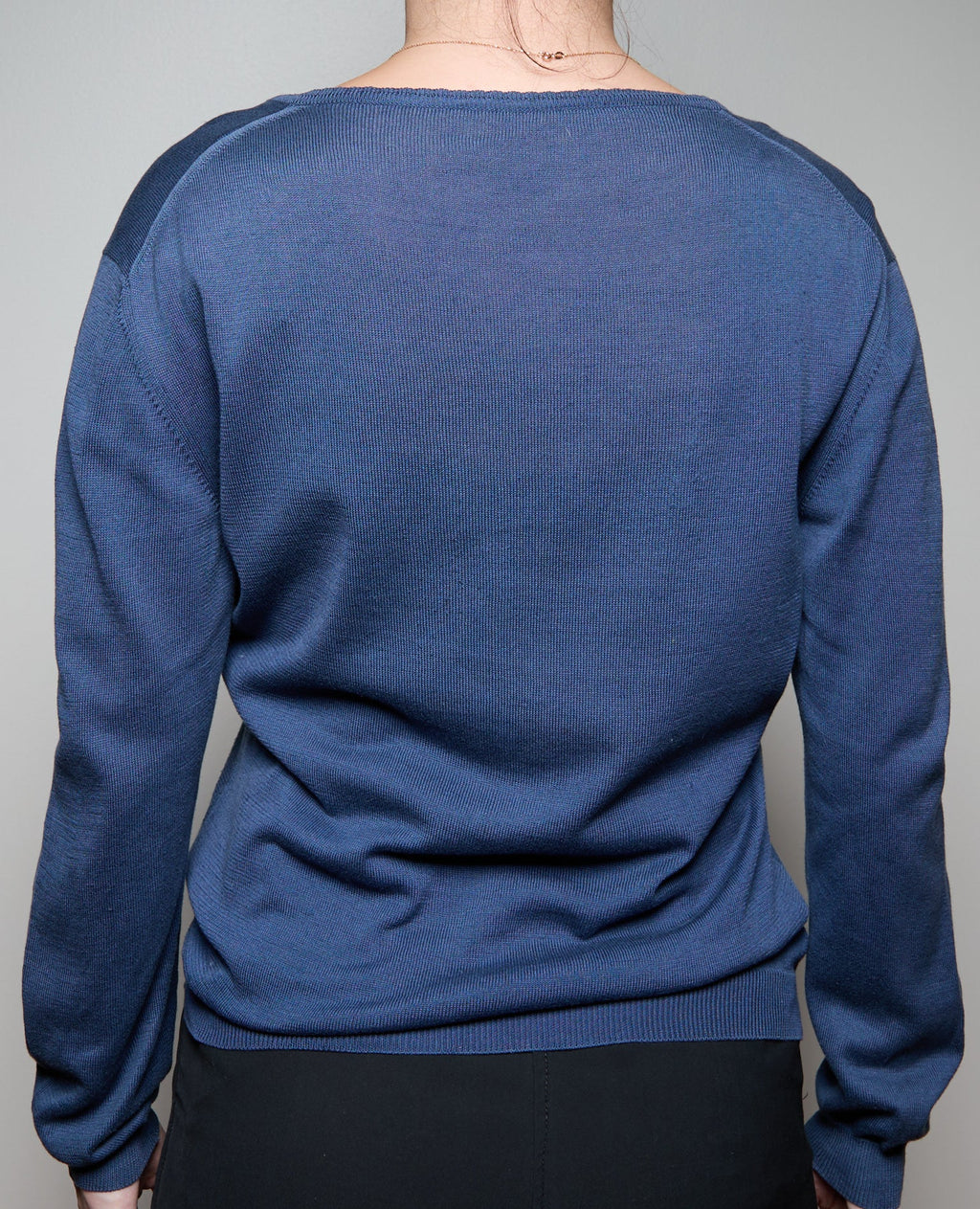 Vivienne Westwood Teal Cardigan
