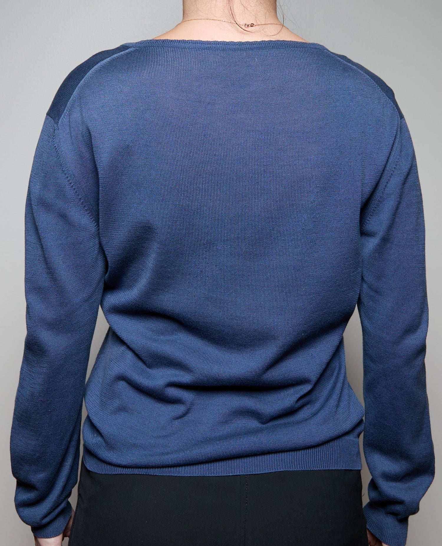 Vivienne Westwood Teal Cardigan