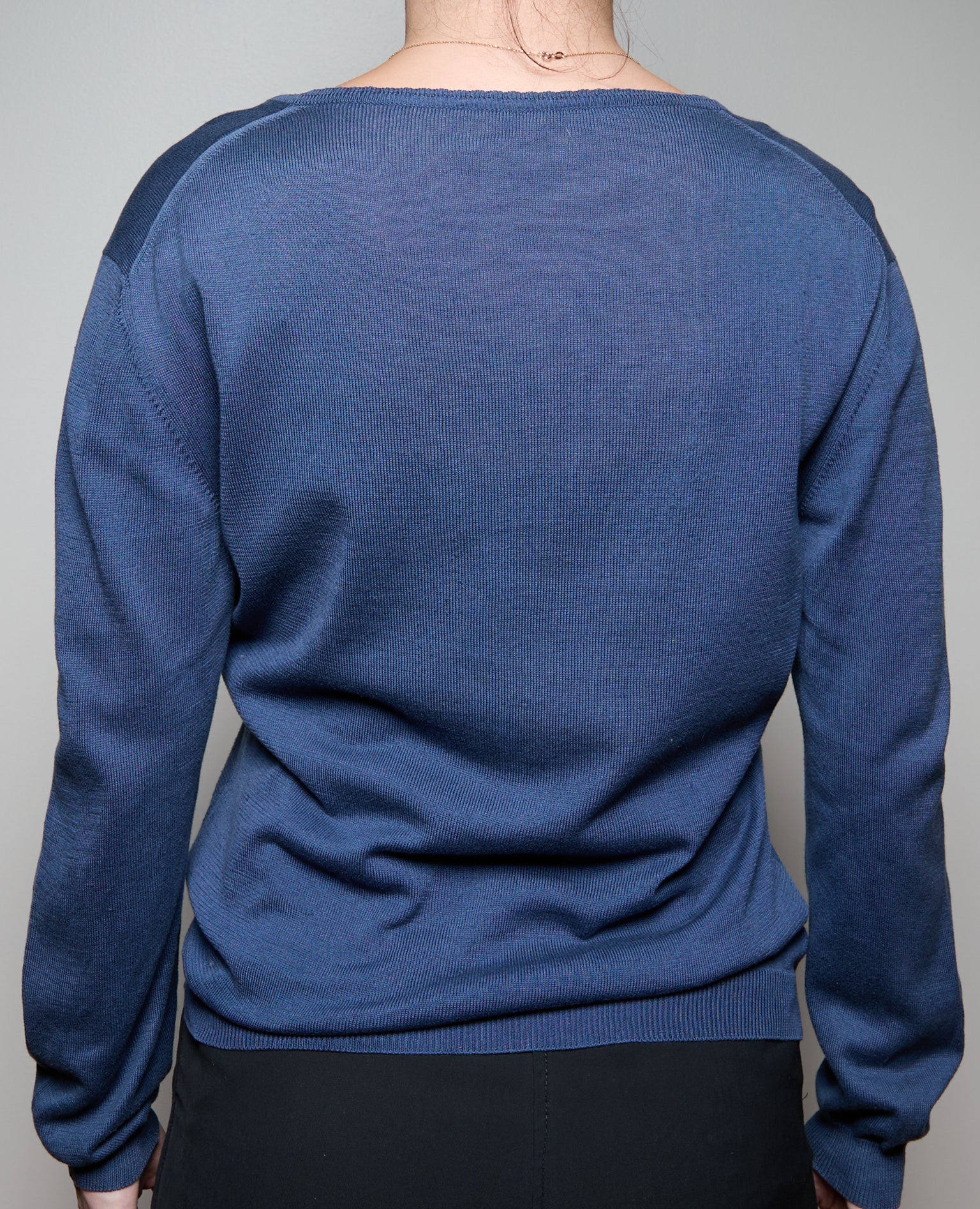 Vivienne Westwood Teal Cardigan