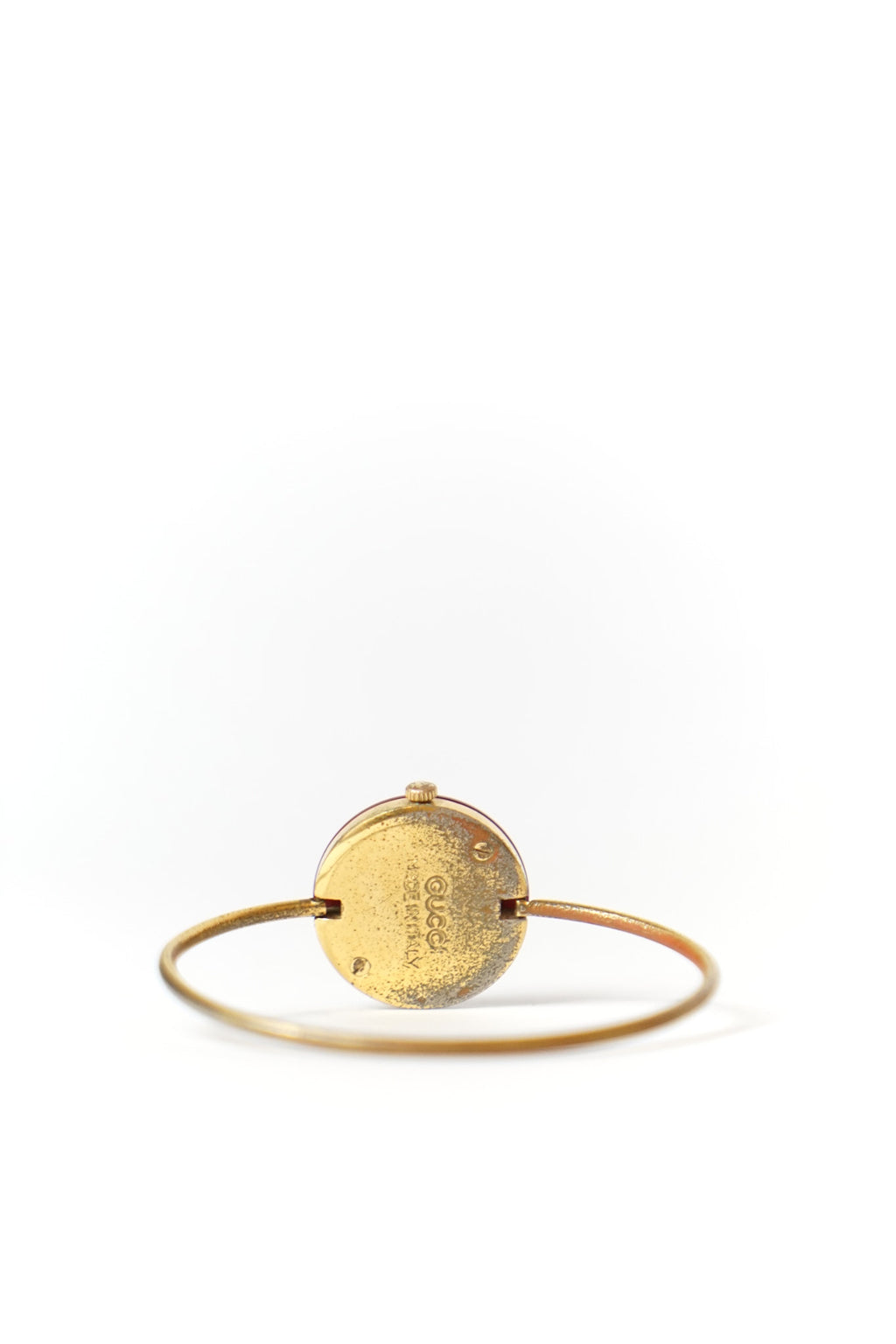 Gucci Interchangeable Bezel Watch