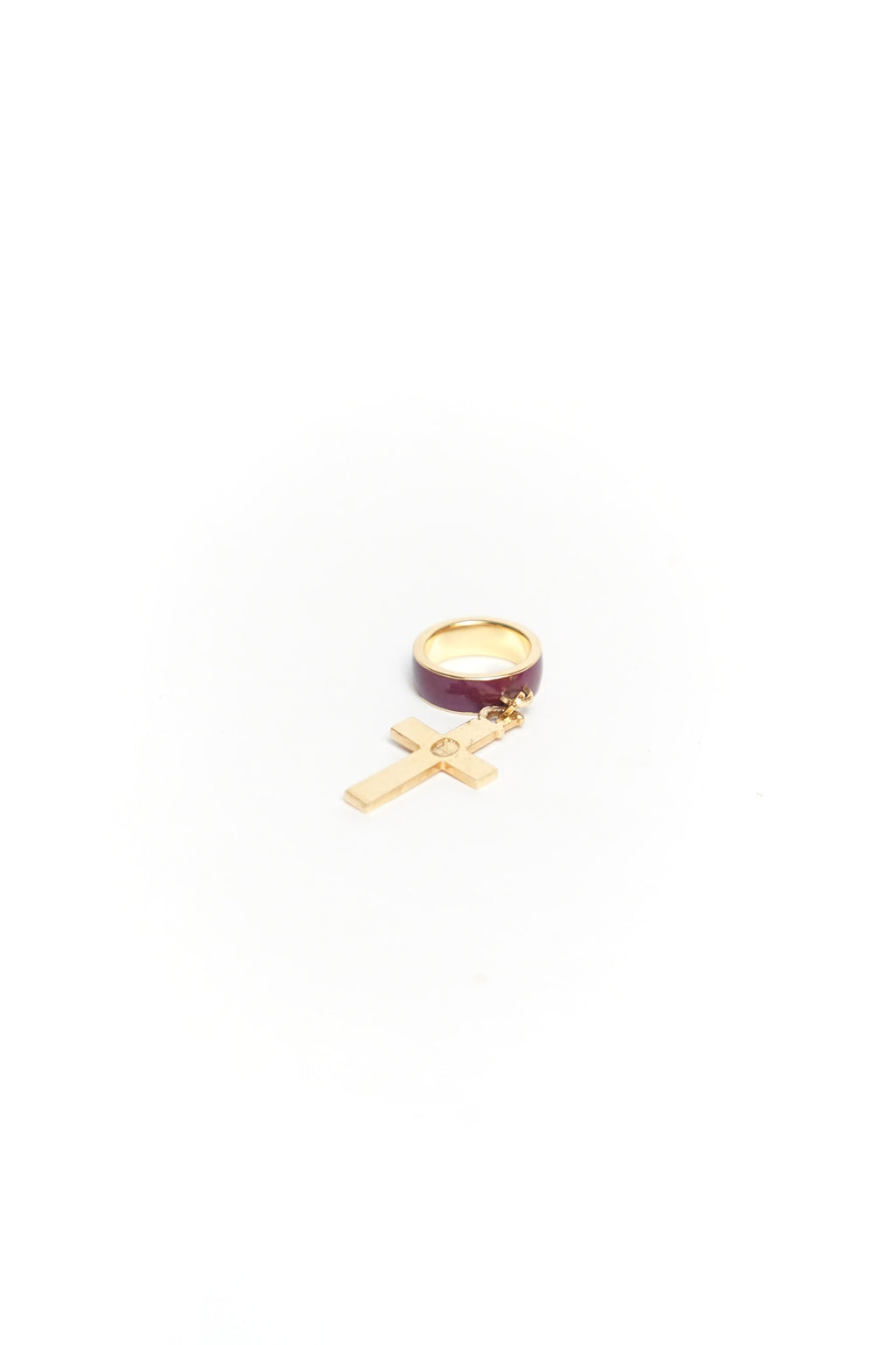 Dior Cross Ring