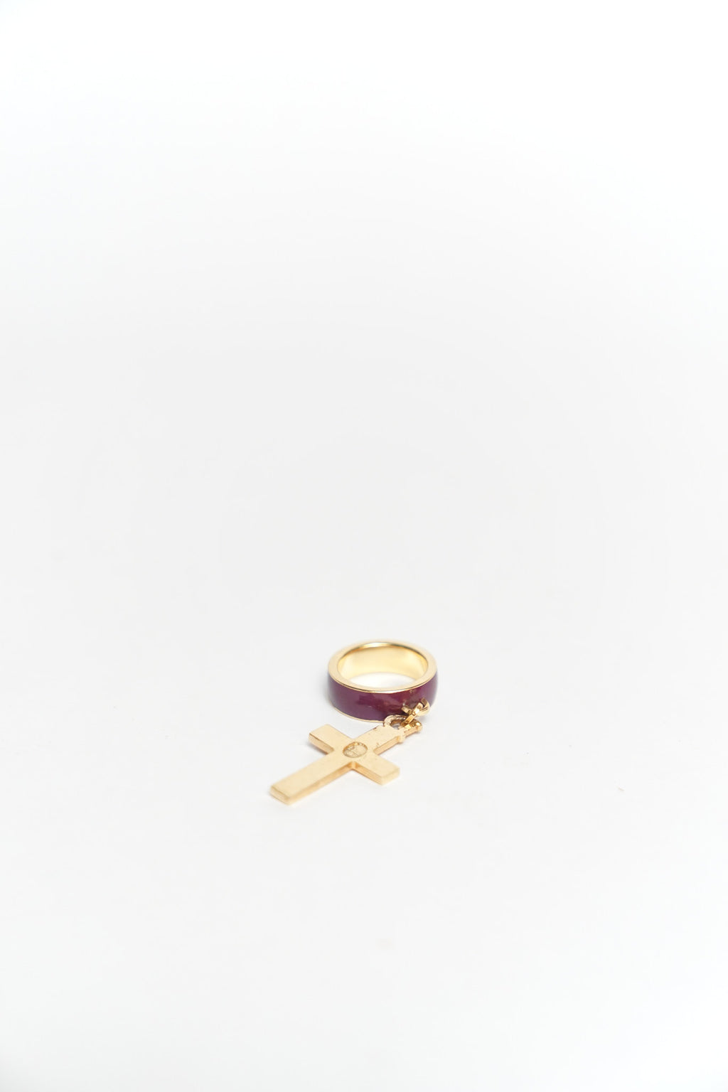 Dior Cross Ring
