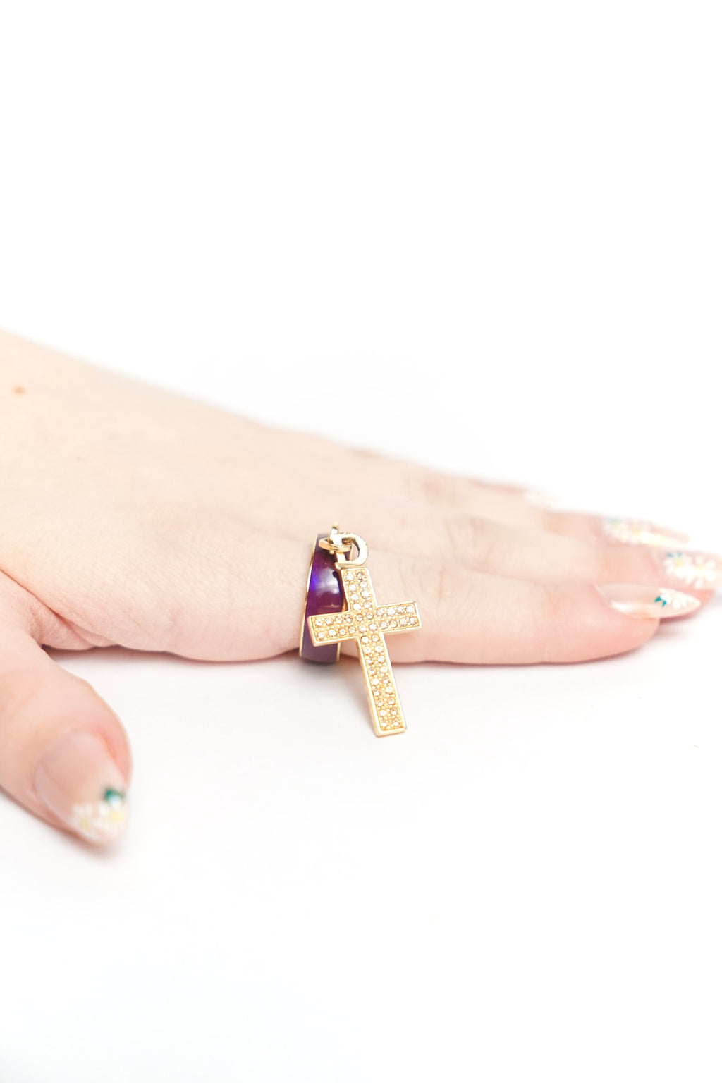 Dior Cross Ring