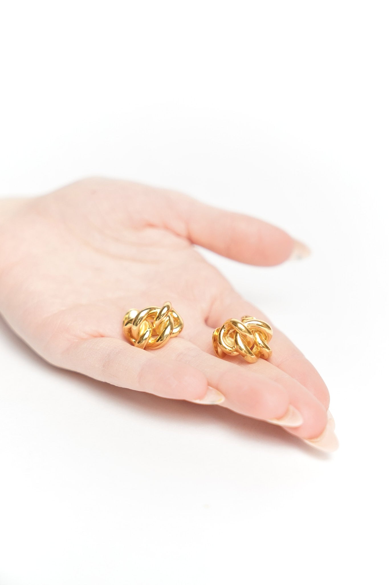 Vintage Clip-on Earrings