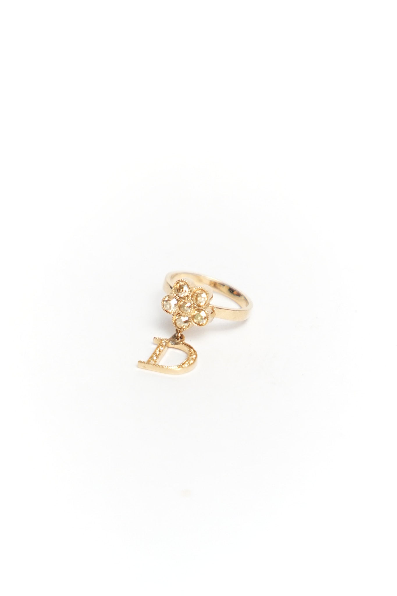 Dior Charm Ring