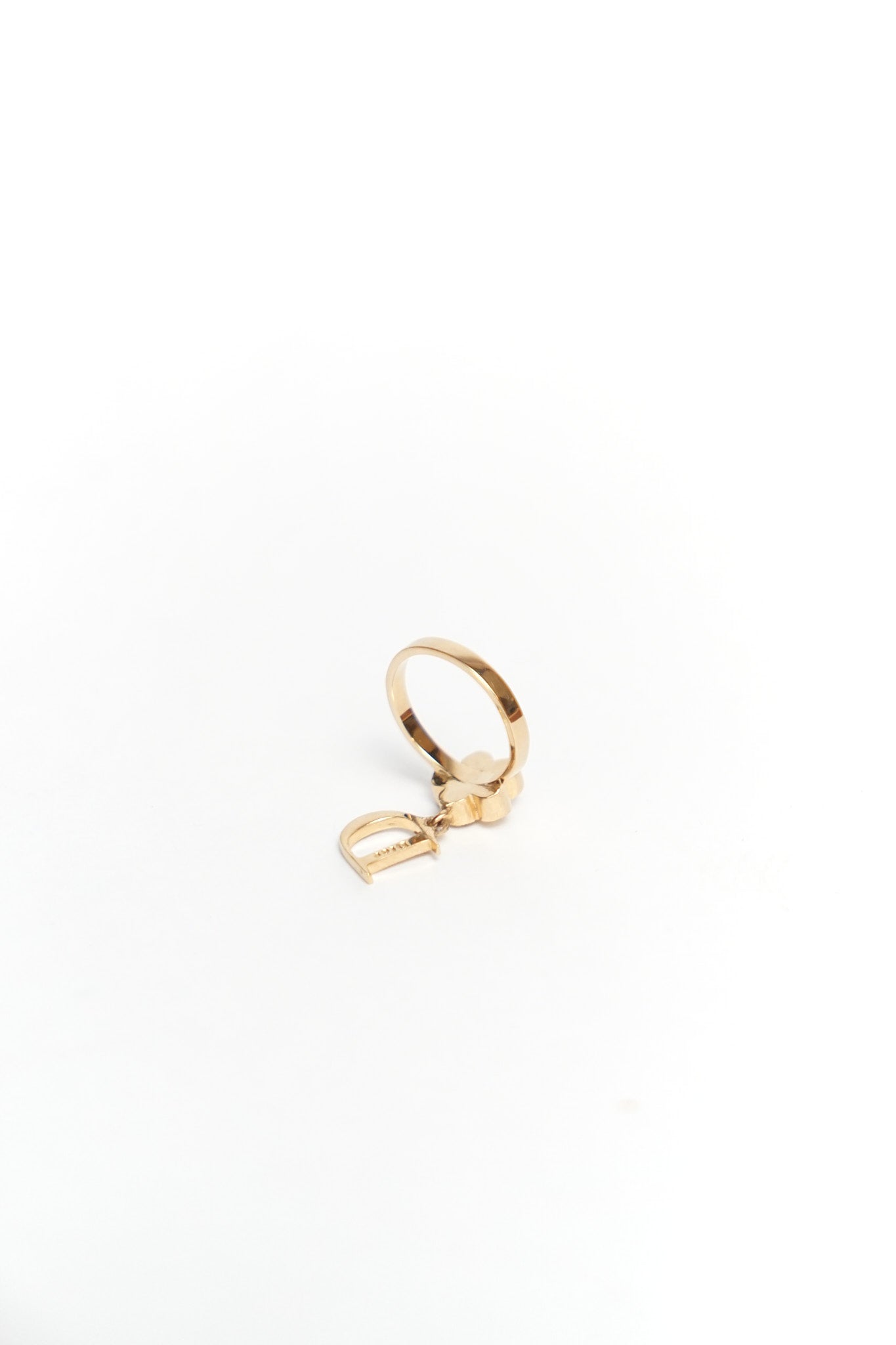 Dior Charm Ring