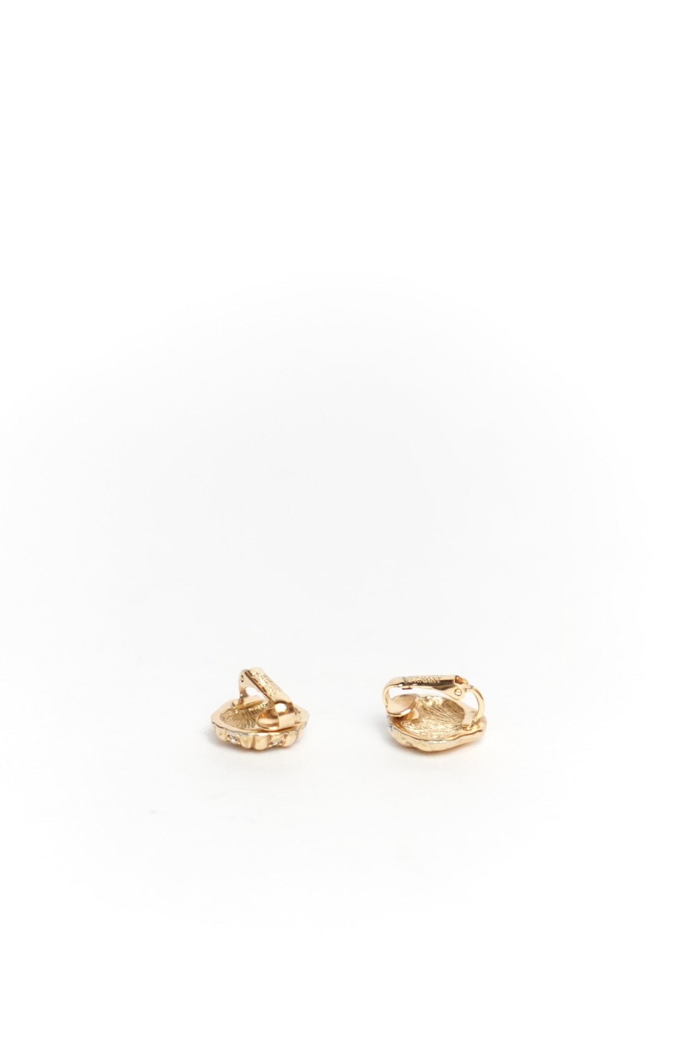 Vintage Clip-on Earrings