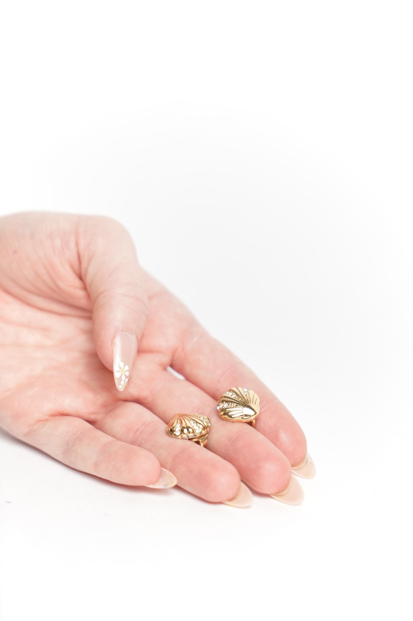 Vintage Clip-on Earrings