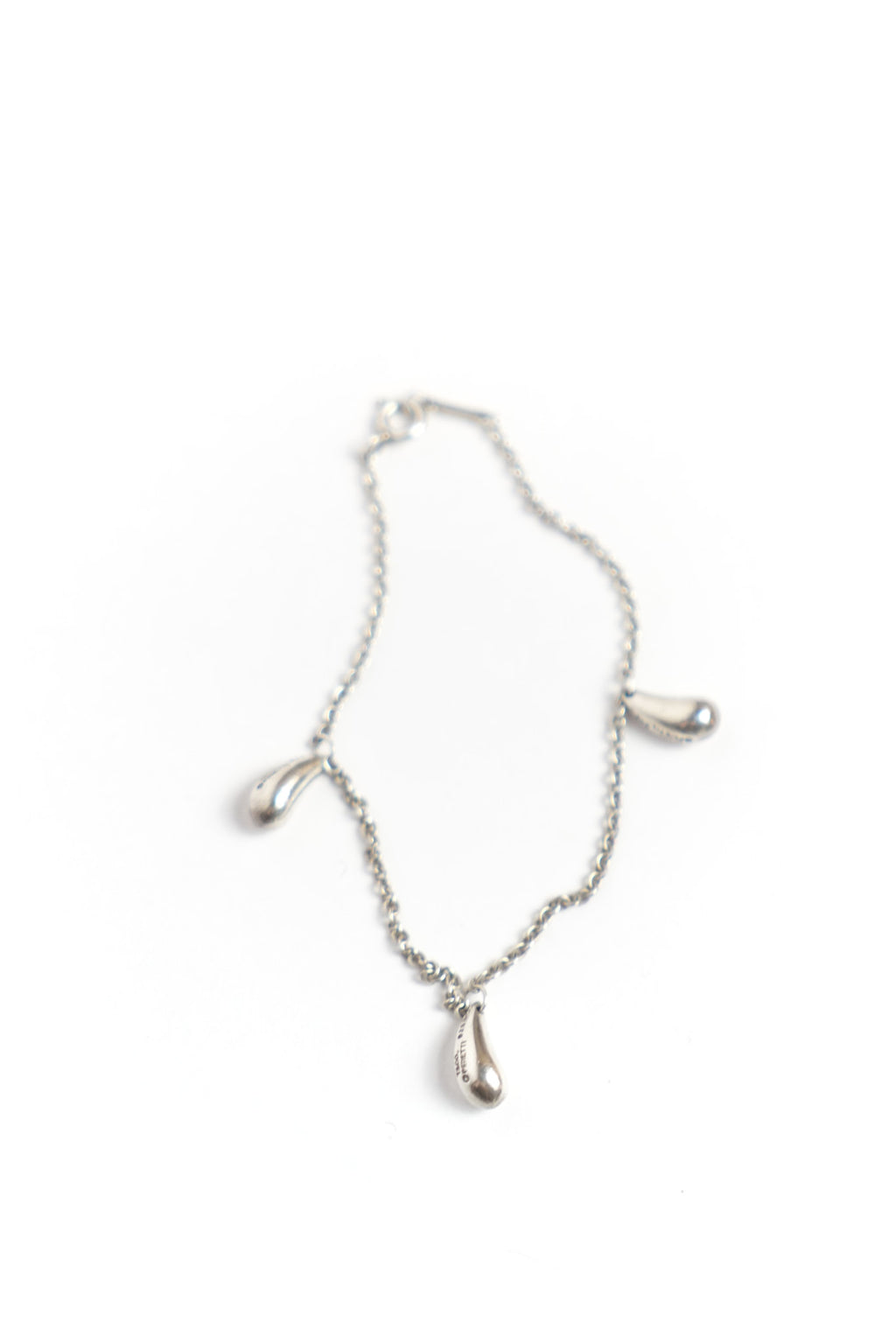 Tiffany & Co. Elsa Peretti Drip Bracelet