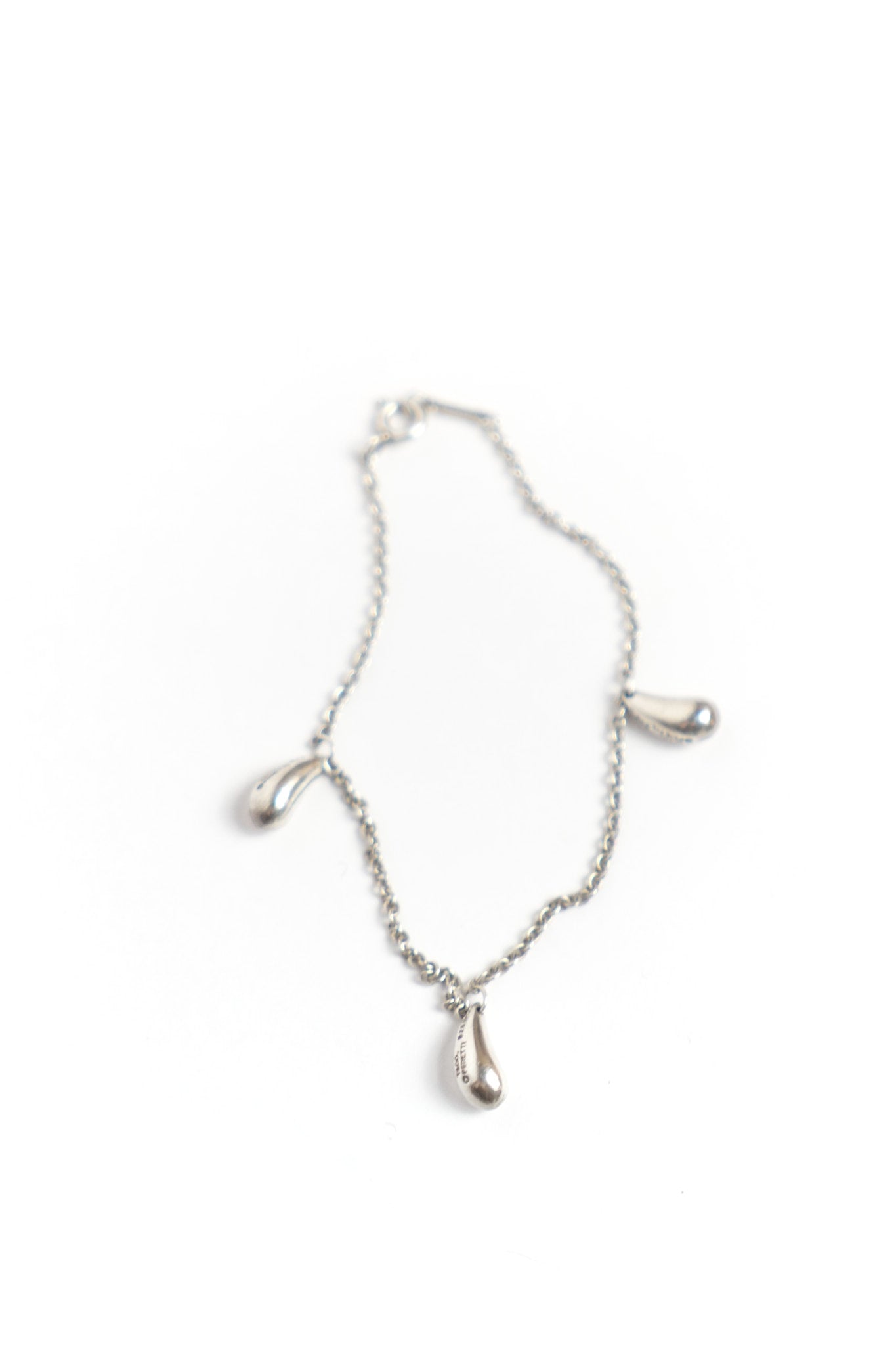 Tiffany & Co. Elsa Peretti Drip Bracelet