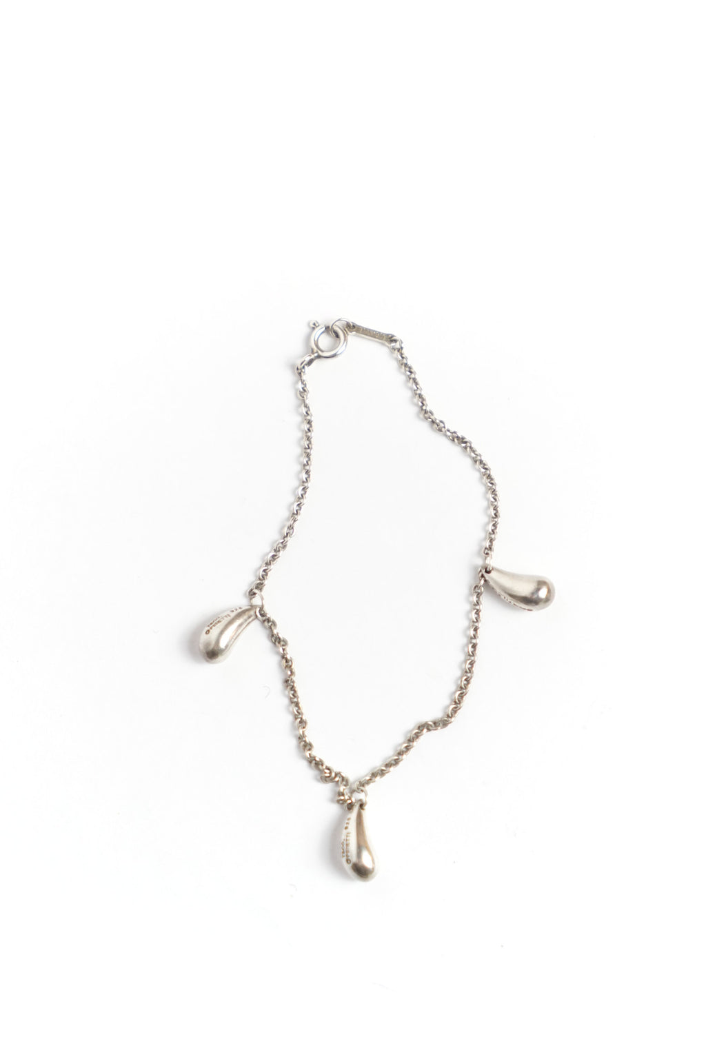 Tiffany & Co. Elsa Peretti Drip Bracelet