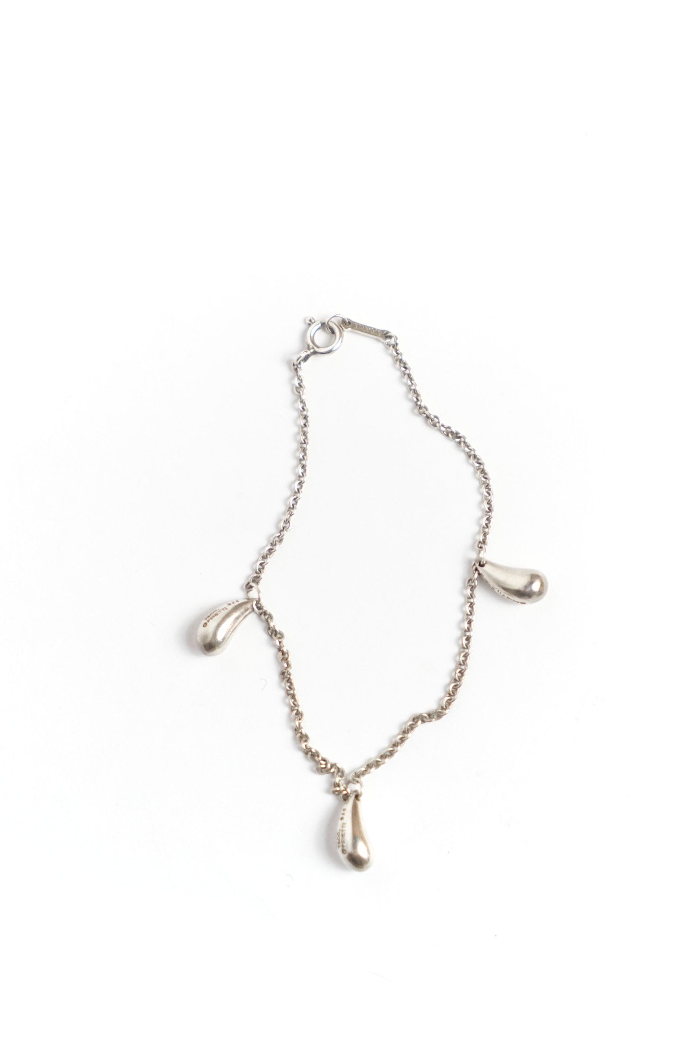 Tiffany & Co. Elsa Peretti Drip Bracelet