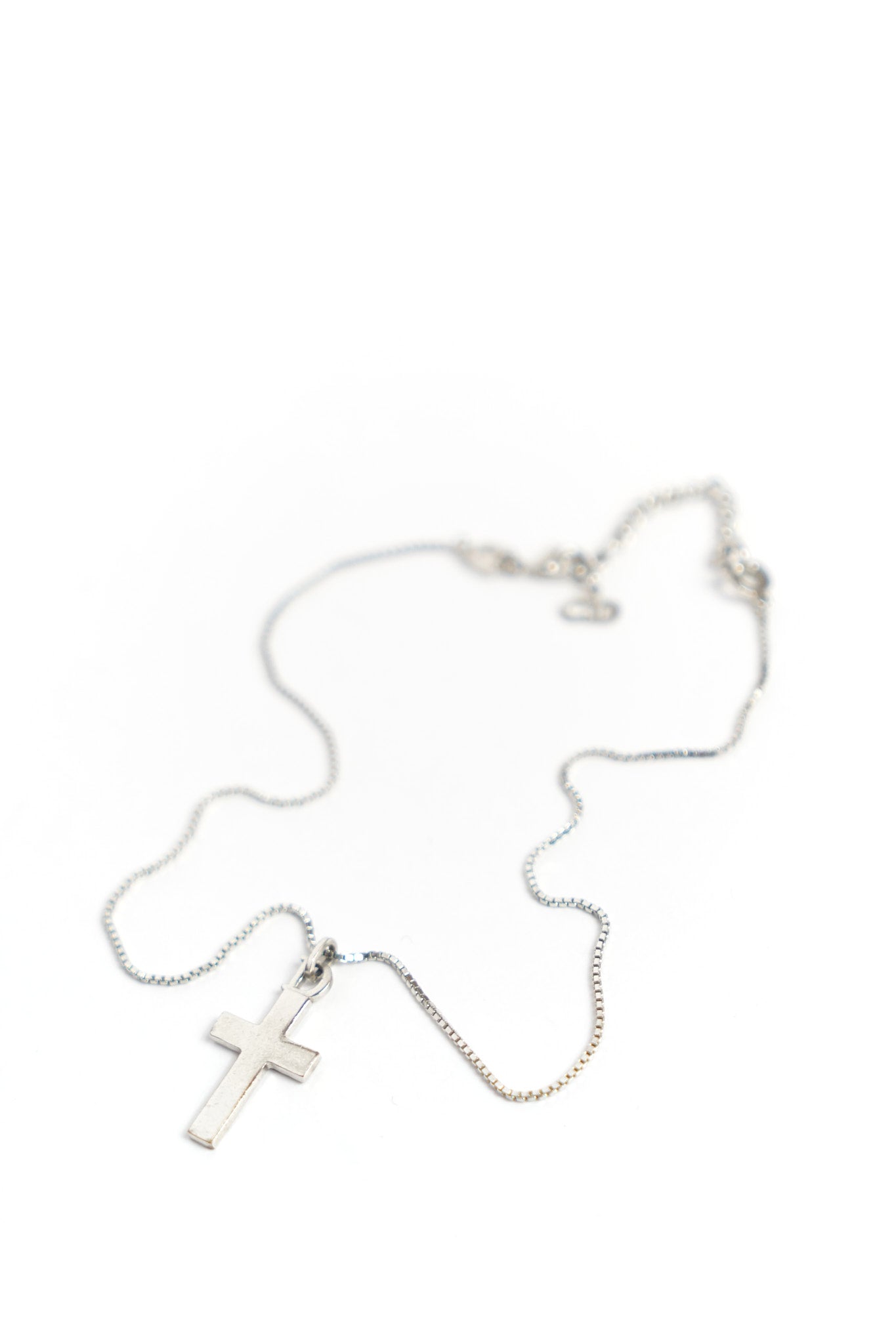 Dior Cross Pendant