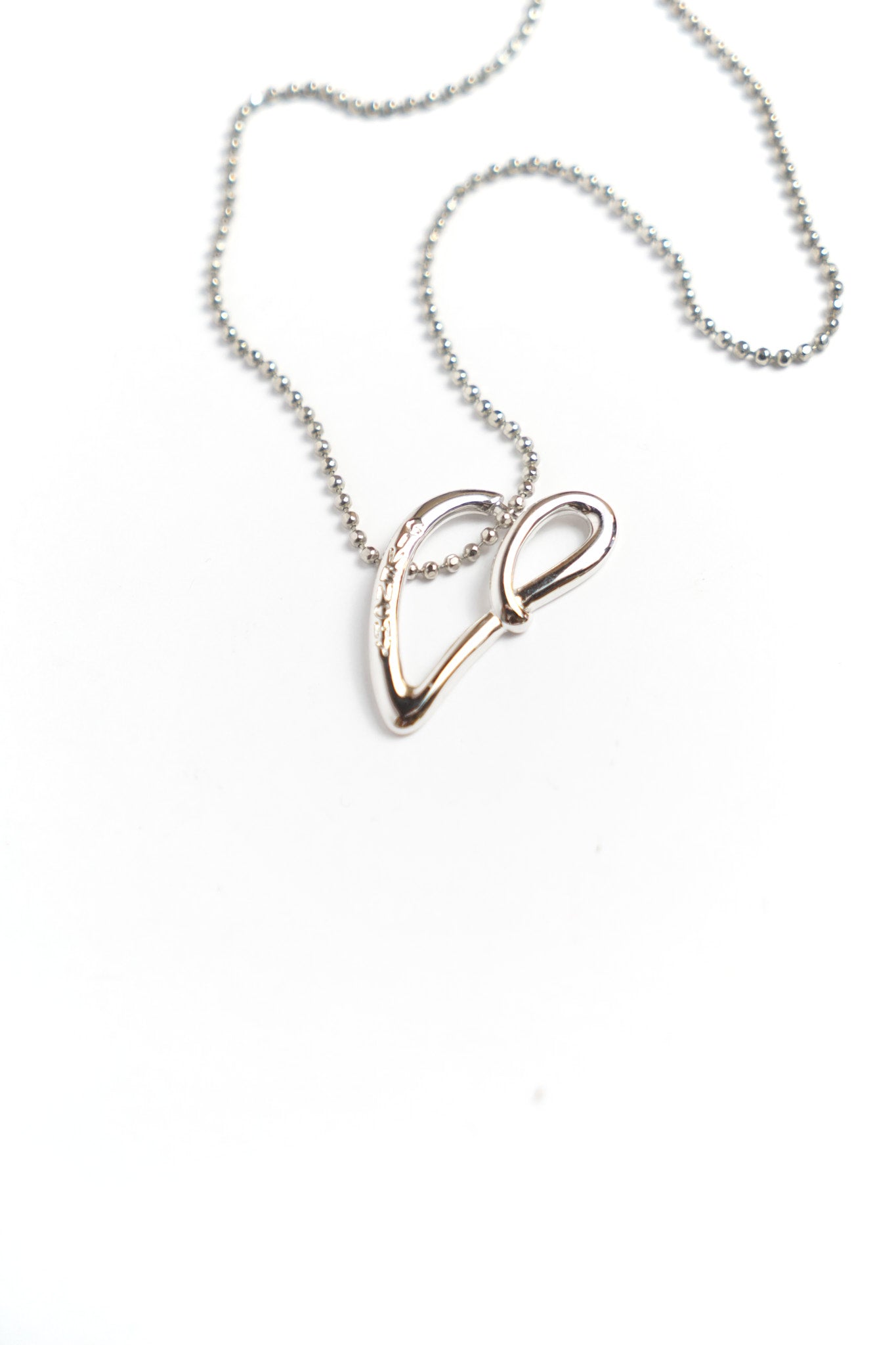 Givenchy Heart Pendant