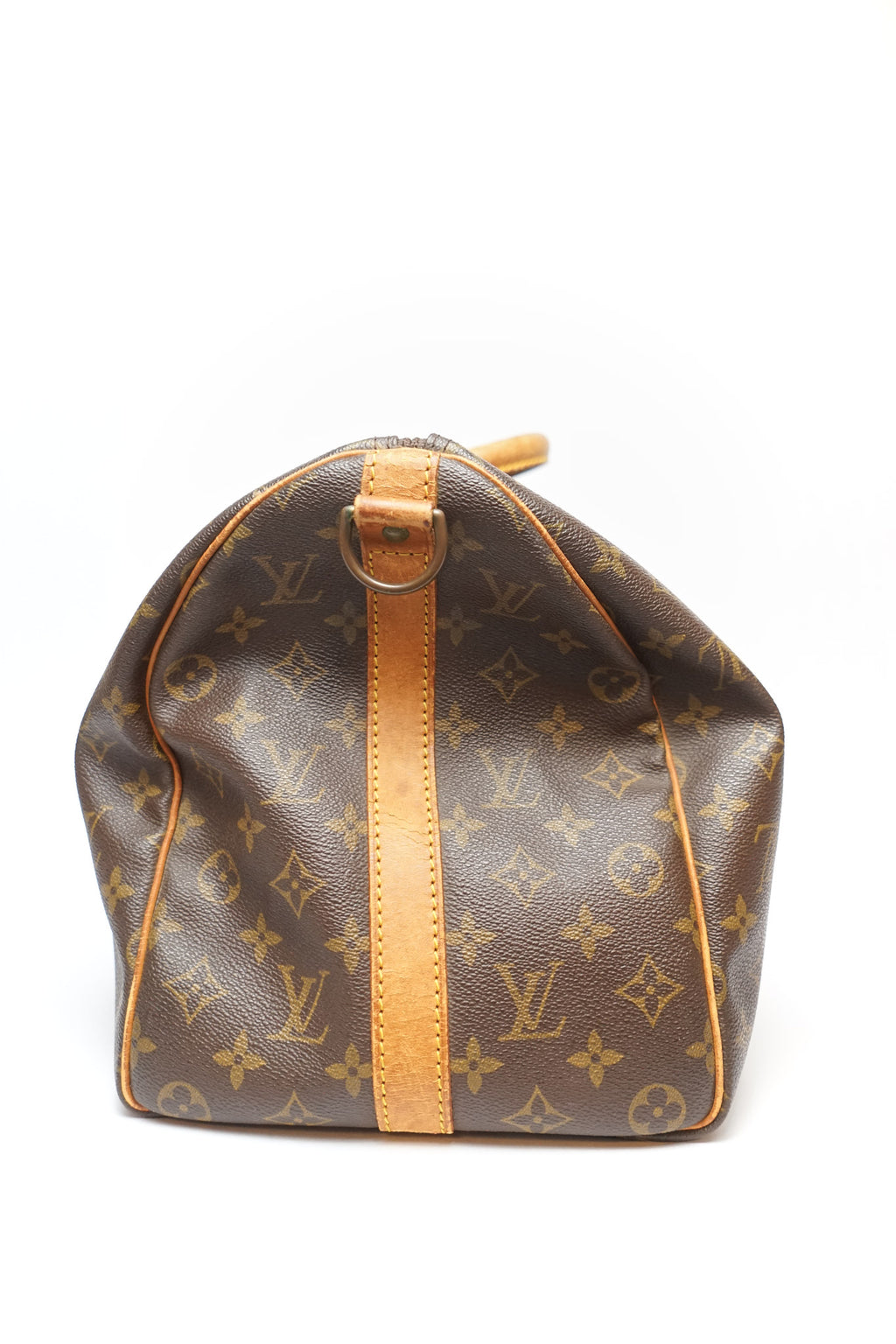 Louis Vuitton Monogram Keepall Bandoulière 50