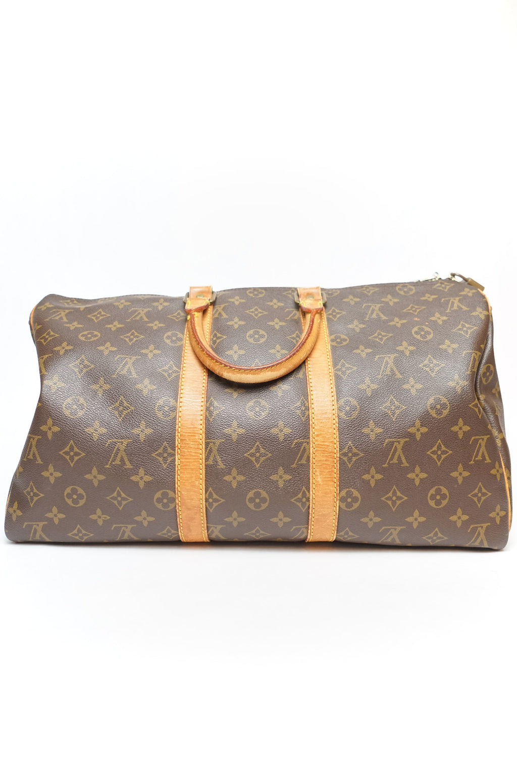 Louis Vuitton Monogram Keepall Bandoulière 50