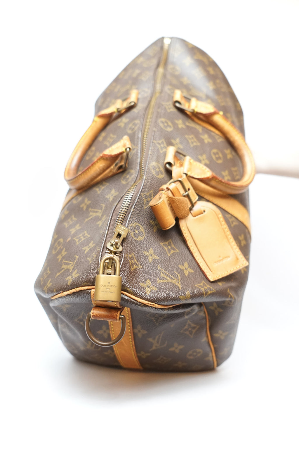 Louis Vuitton Monogram Keepall Bandoulière 50