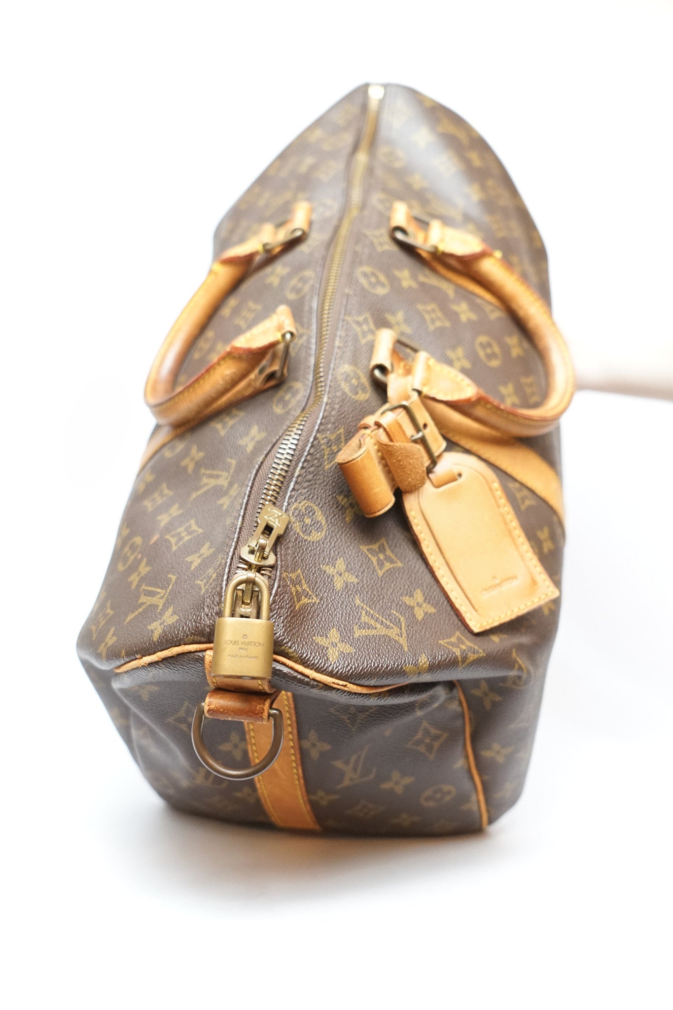 Louis Vuitton Monogram Keepall Bandoulière 50