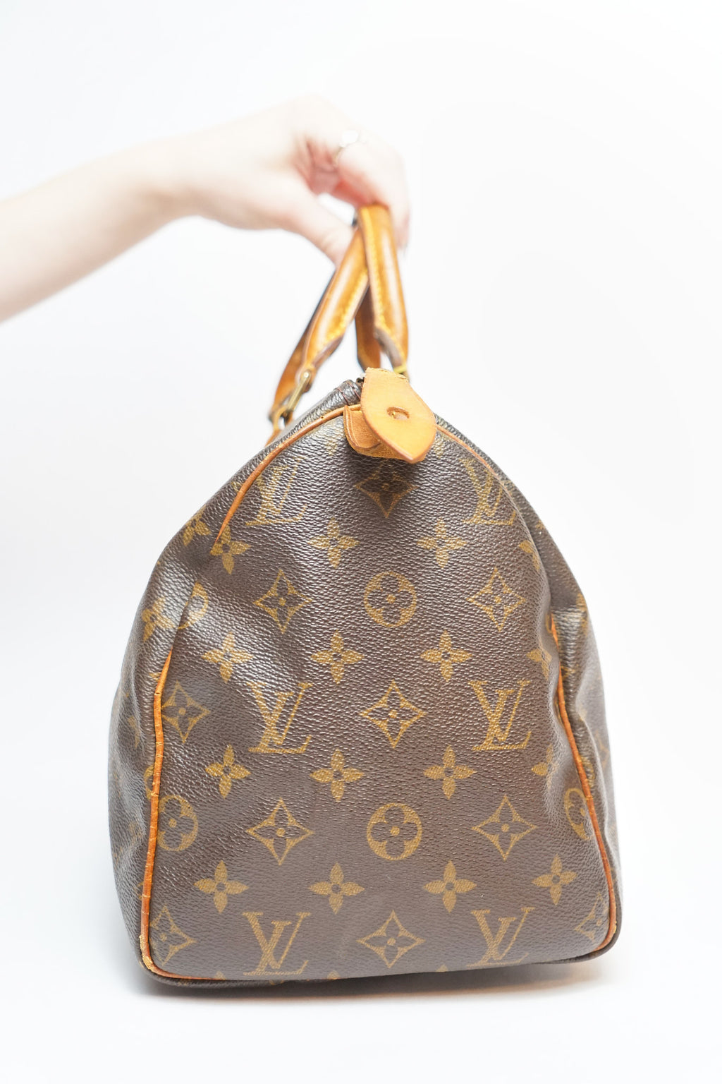 Louis Vuitton Monogram Speedy 30