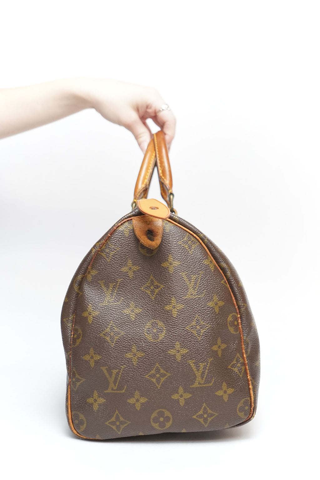 Louis Vuitton Monogram Speedy 30