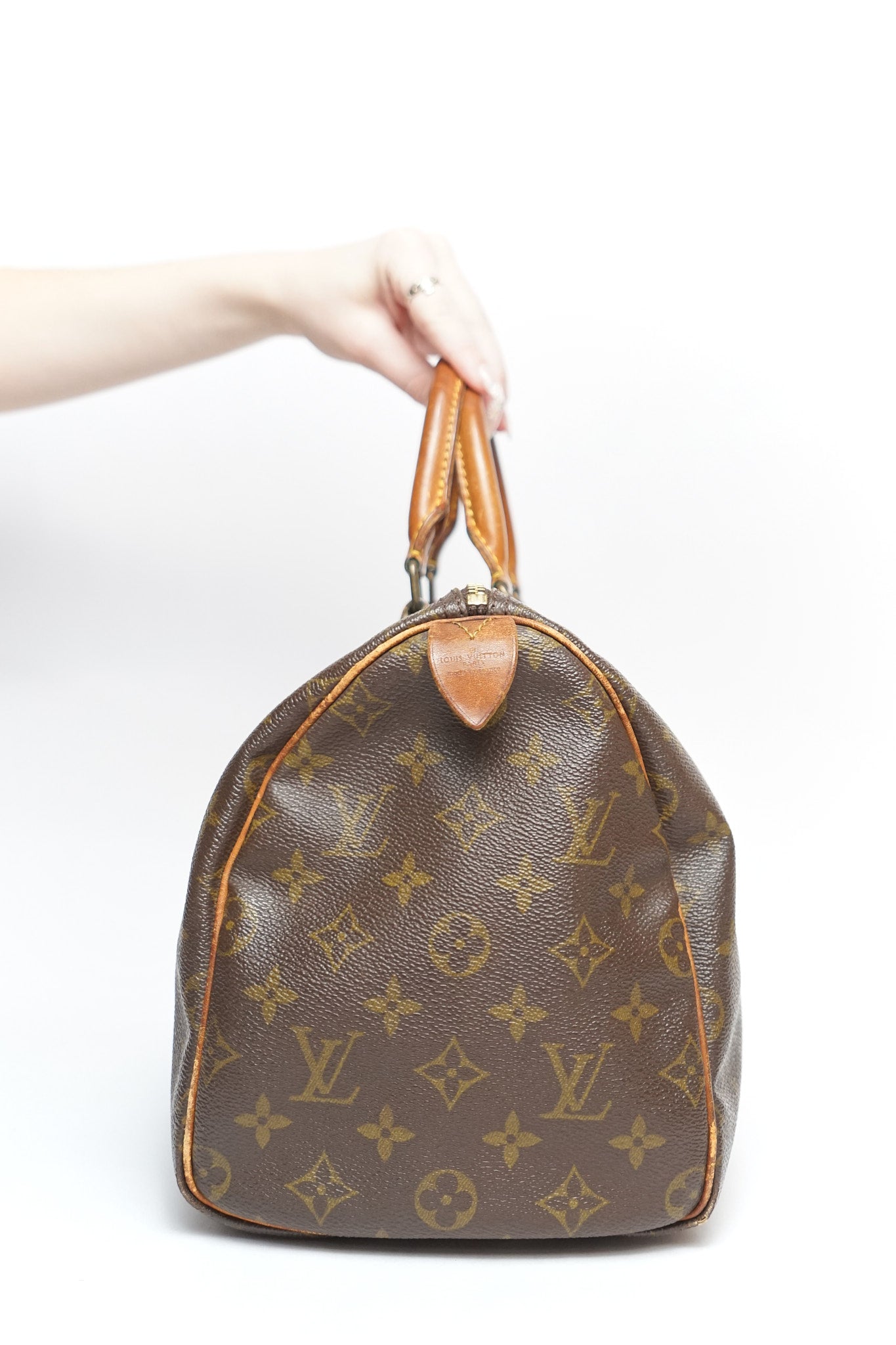 Louis Vuitton Monogram Speedy 30