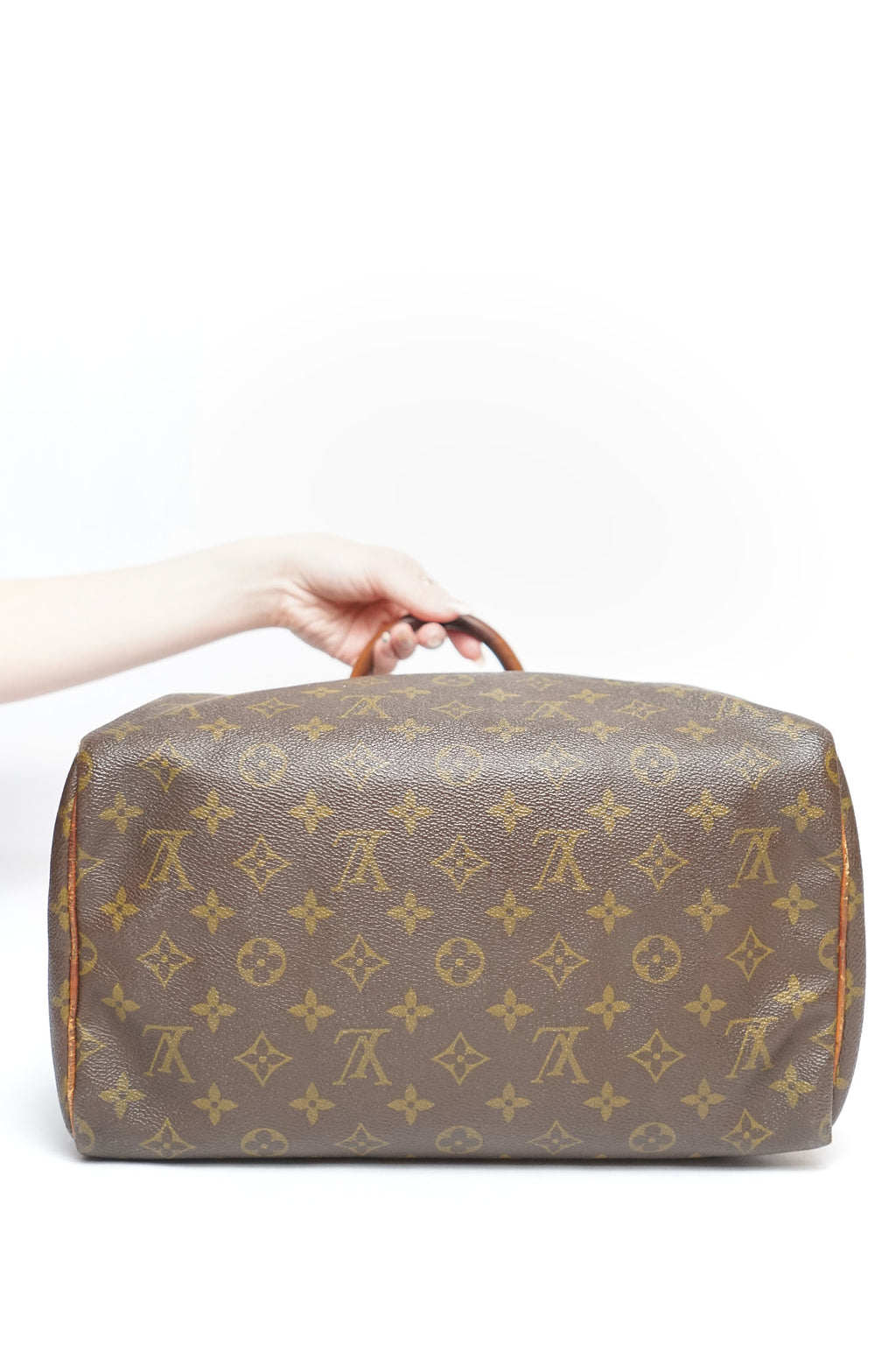 Louis Vuitton Monogram Speedy 30